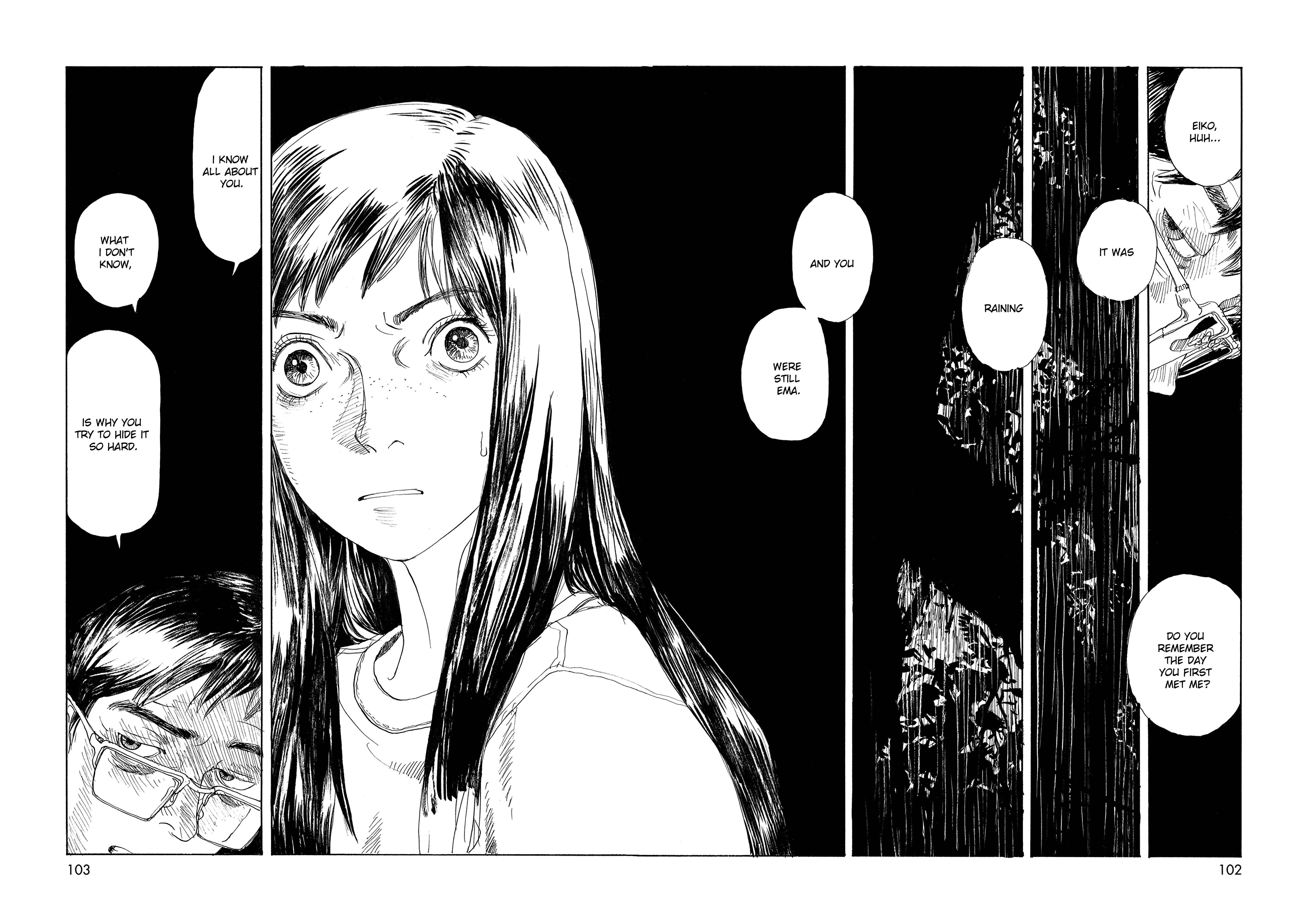 Page 12 Chapter 32 Wandering Emanon