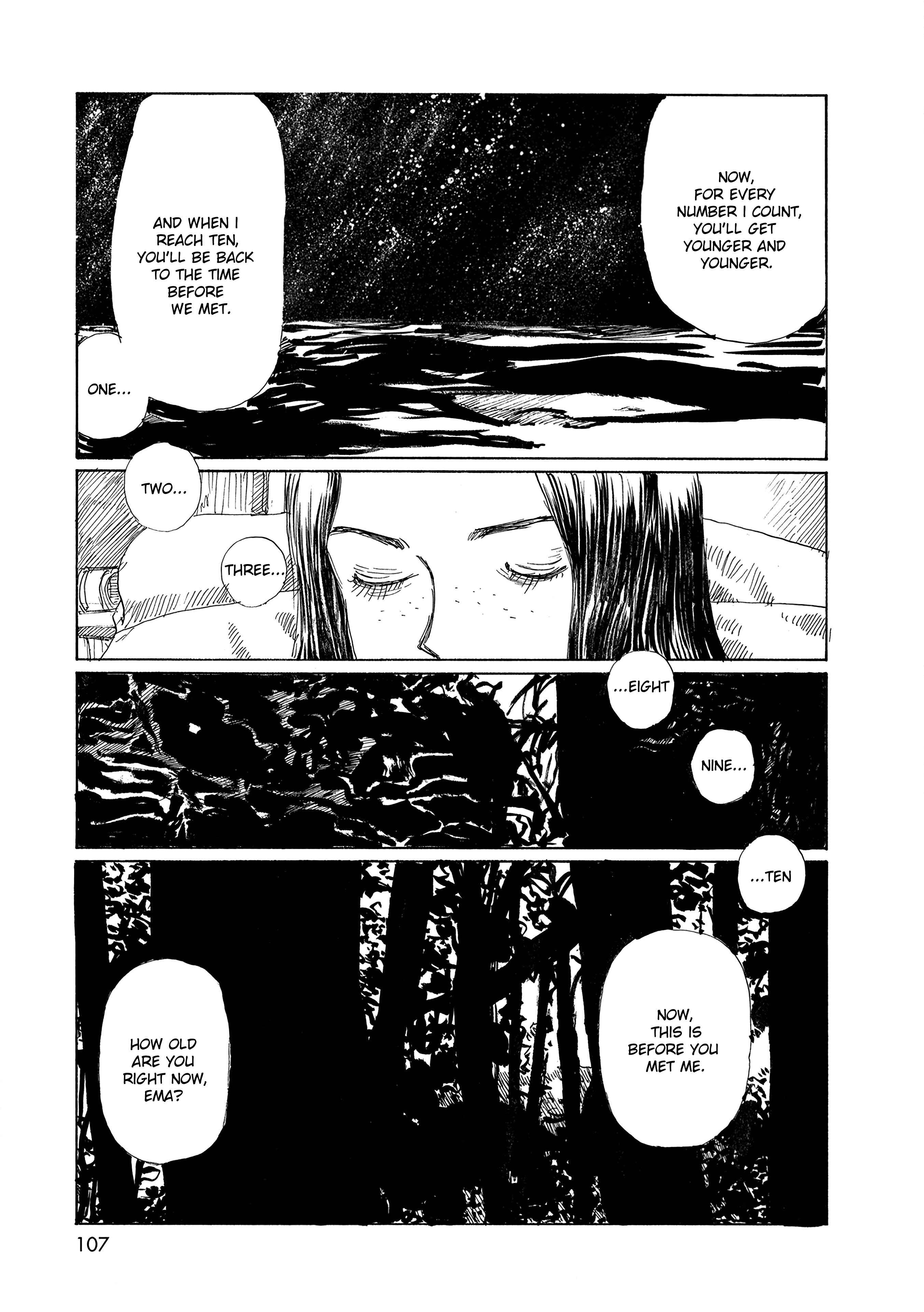 Page 16 Chapter 32 Wandering Emanon