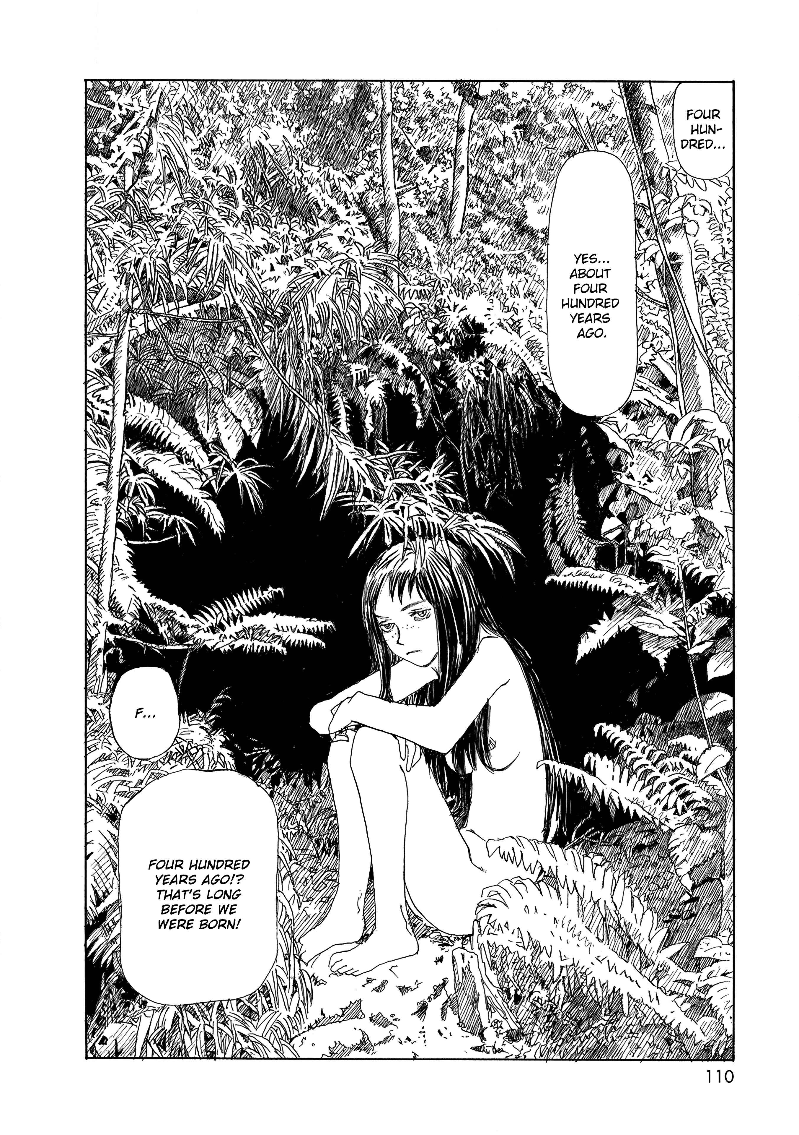 Page 18 Chapter 32 Wandering Emanon