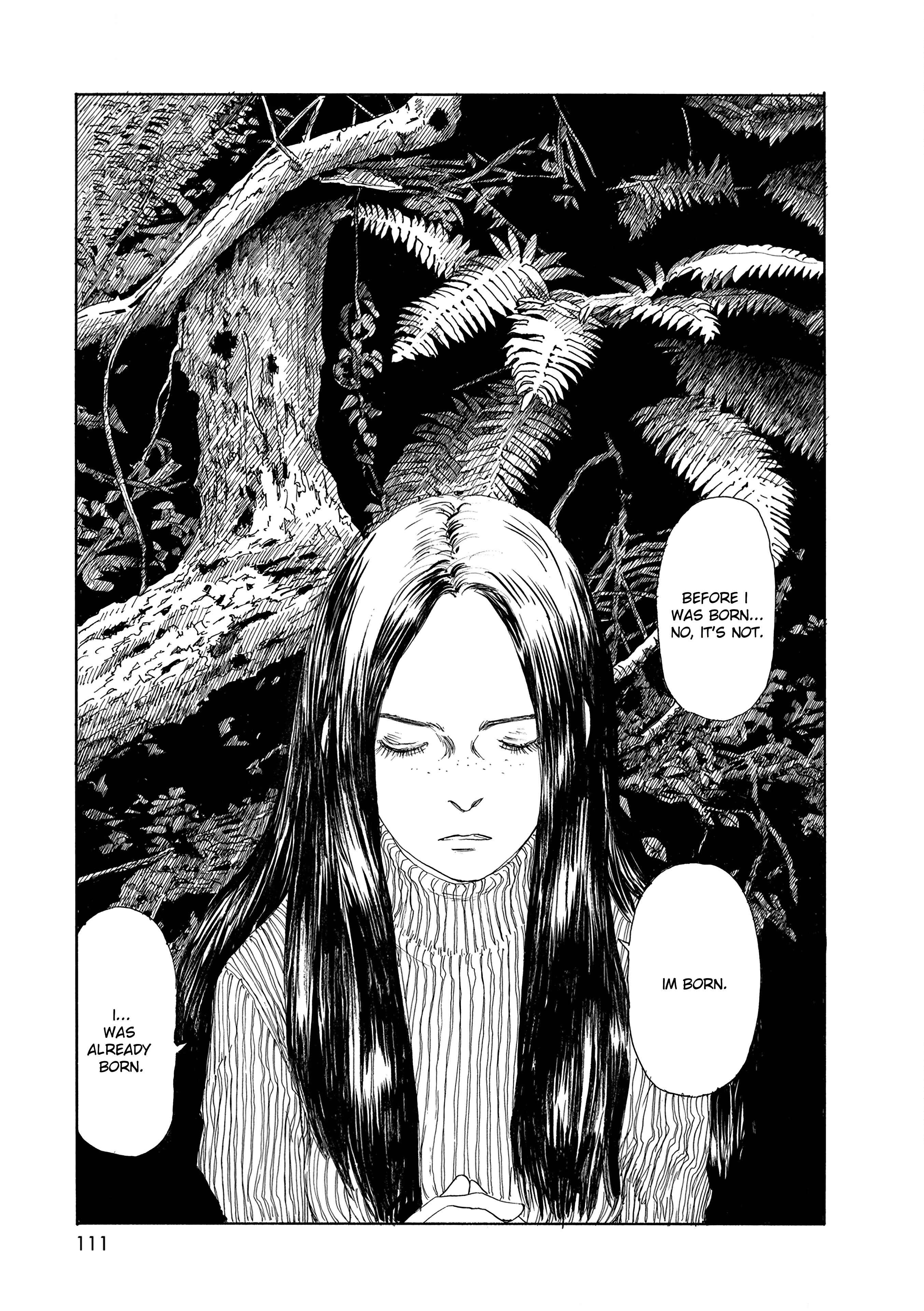 Page 19 Chapter 32 Wandering Emanon