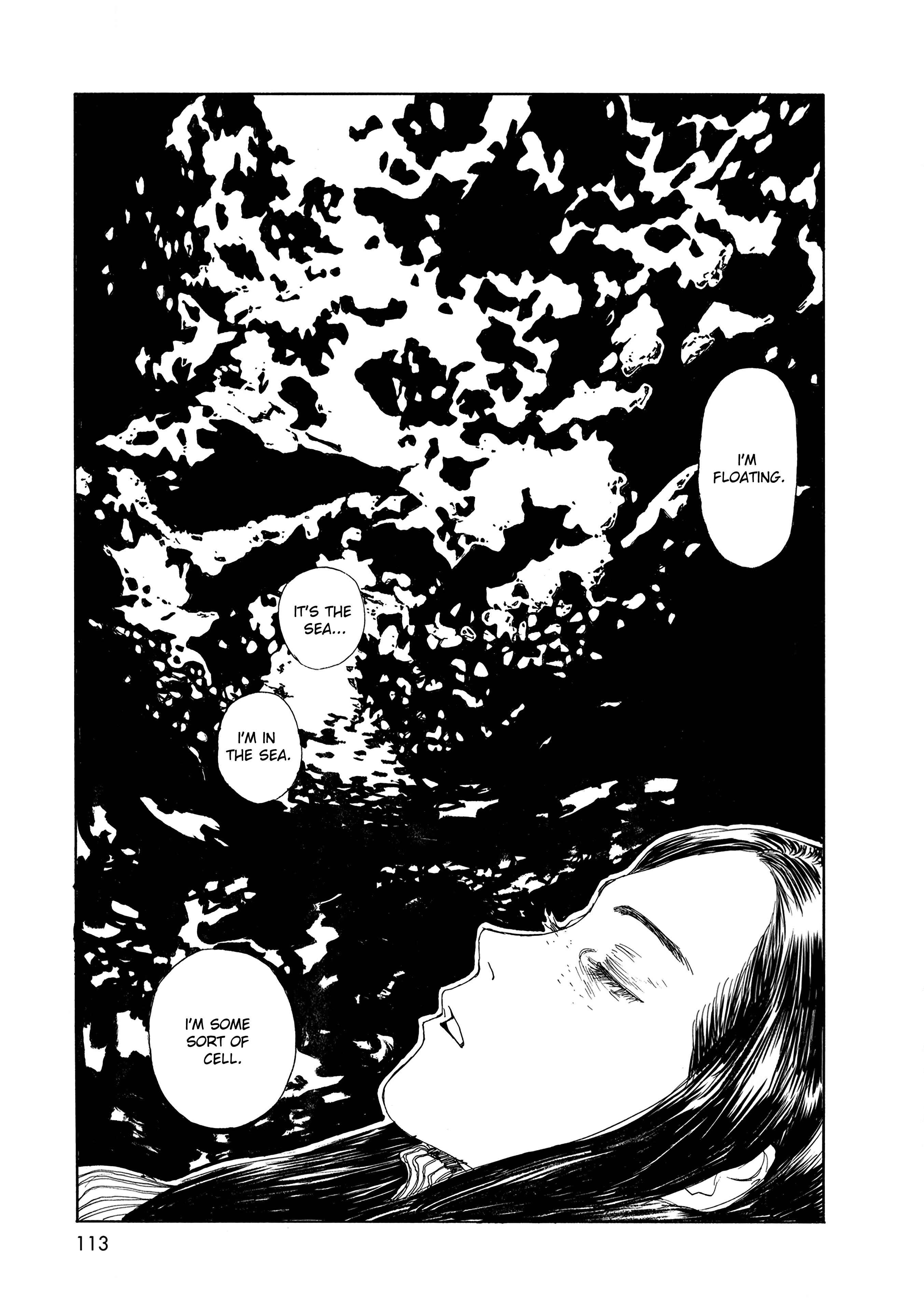 Page 21 Chapter 32 Wandering Emanon