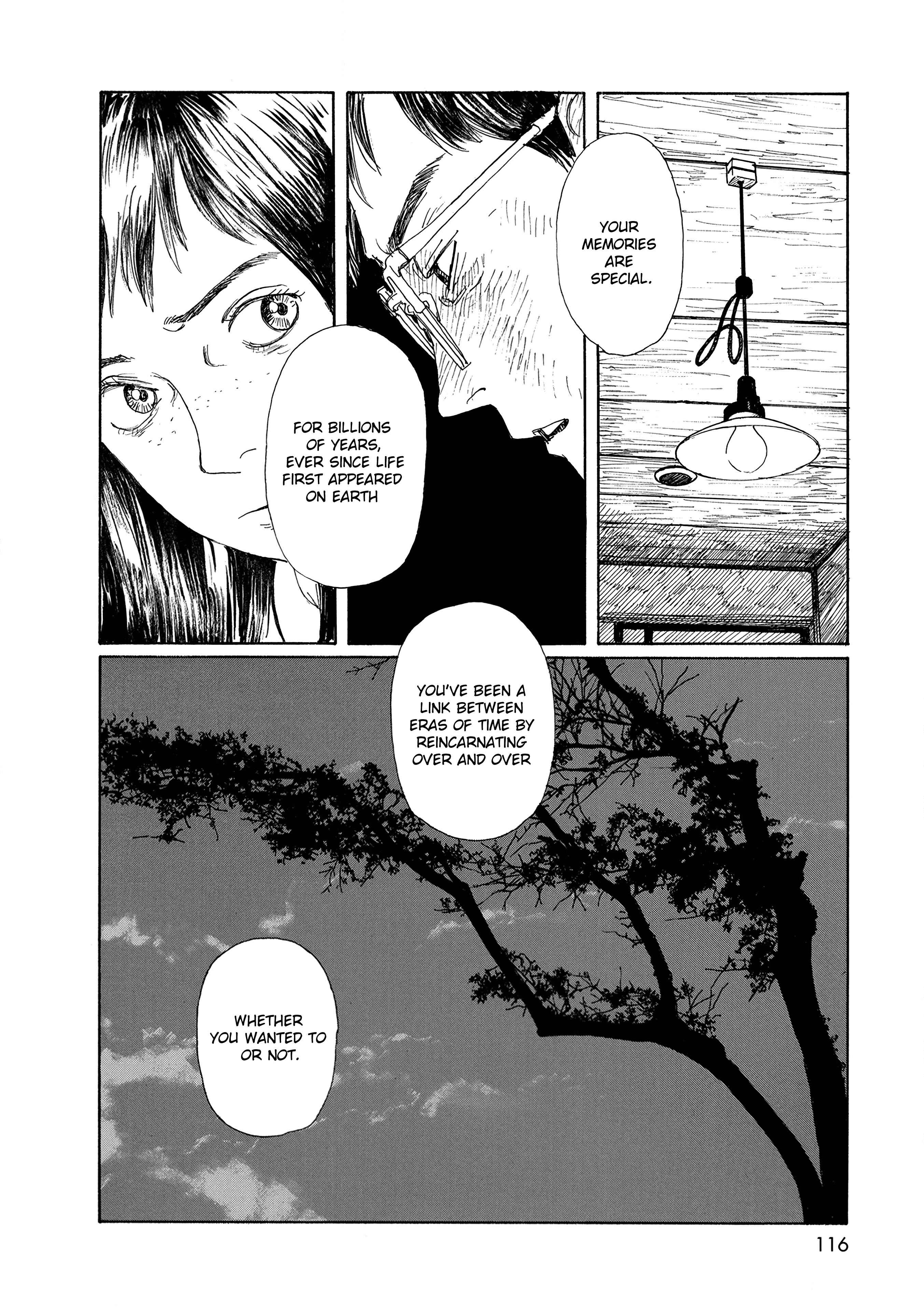 Page 23 Chapter 32 Wandering Emanon