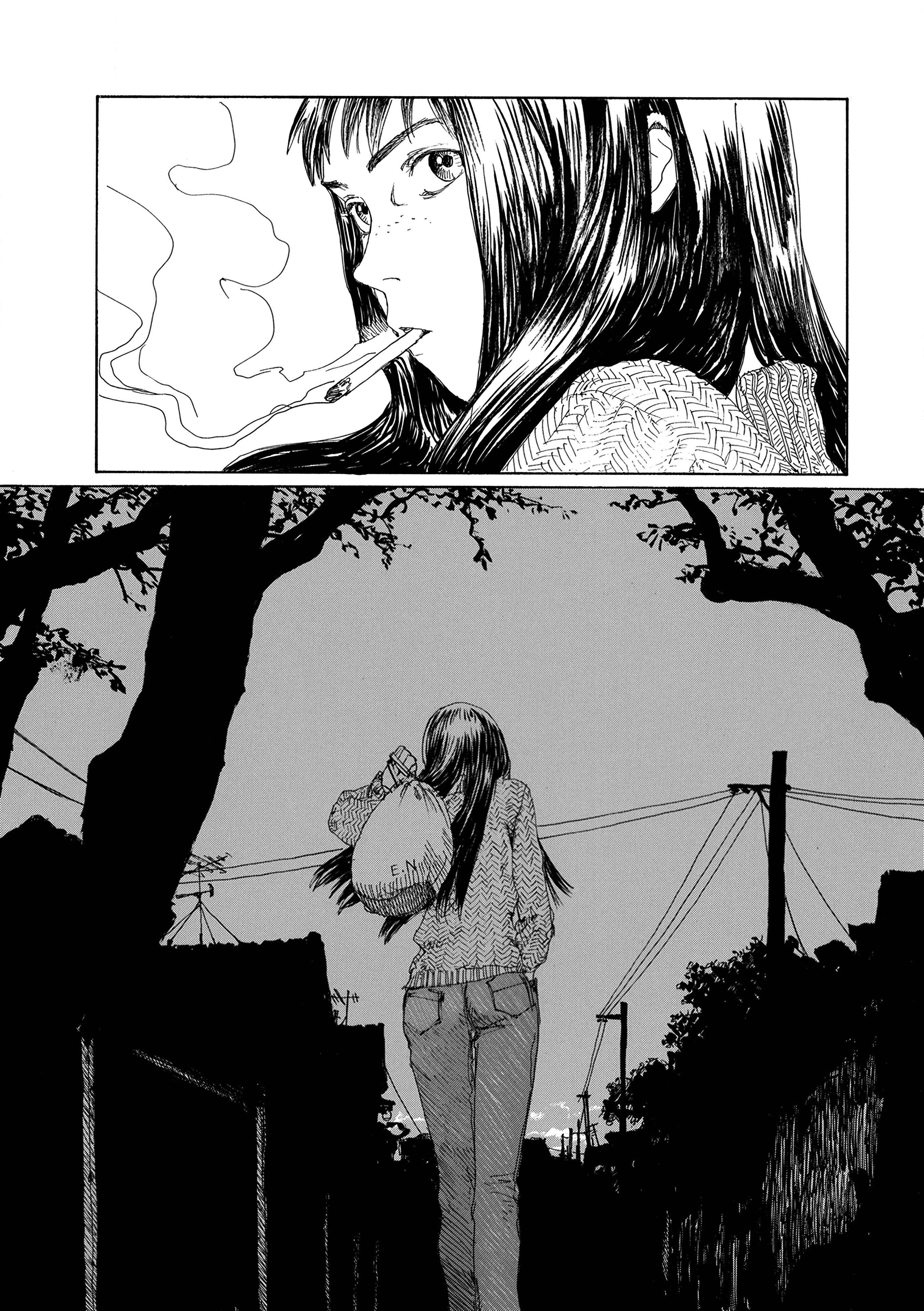 Page 28 Chapter 32 Wandering Emanon