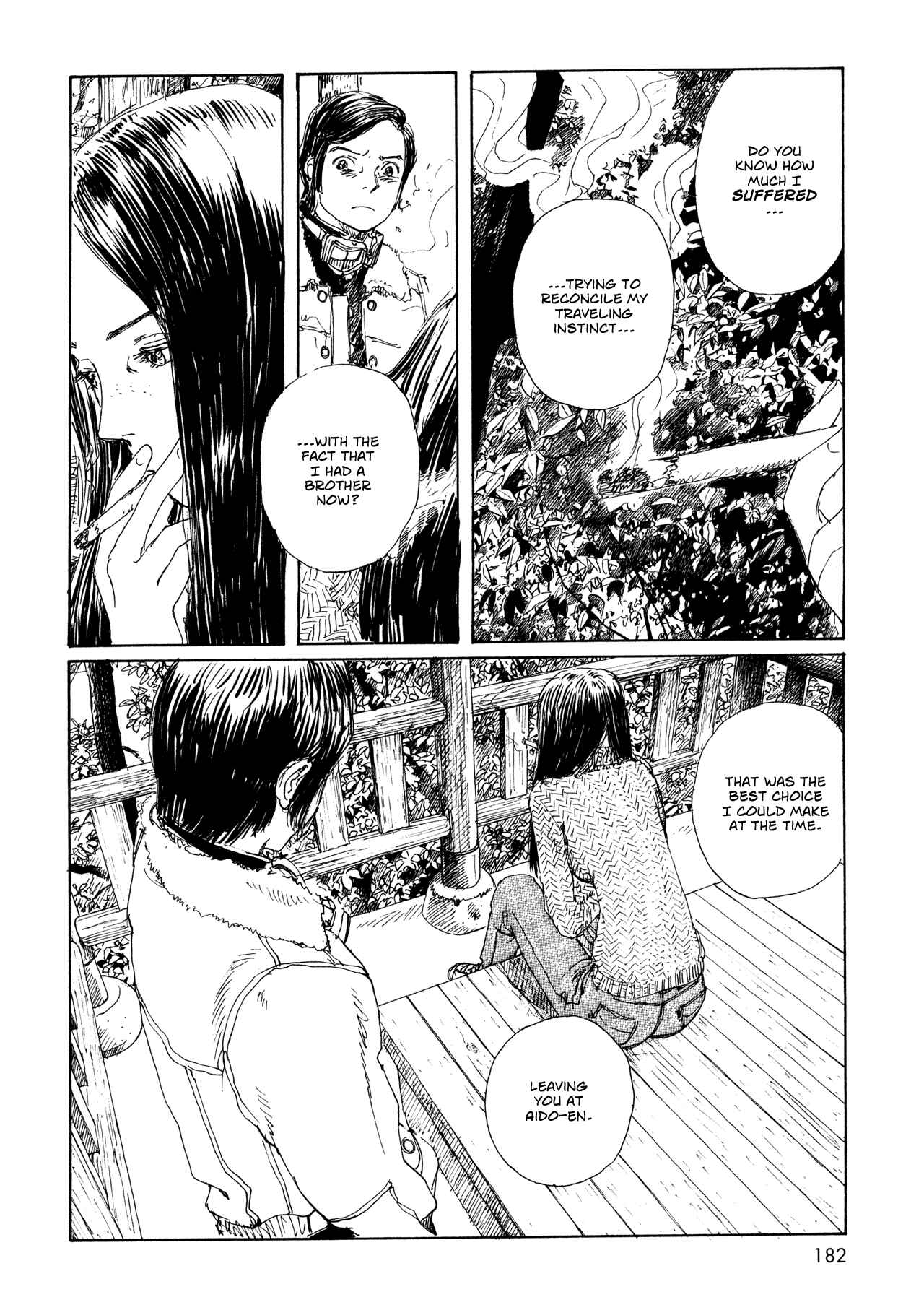Page 13 Chapter 14 Wandering Emanon