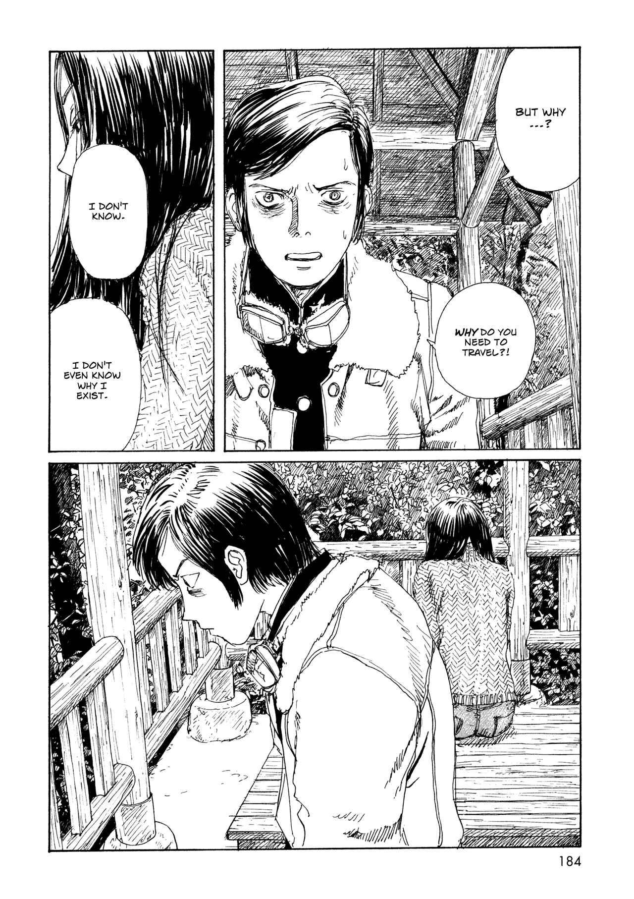 Page 15 Chapter 14 Wandering Emanon