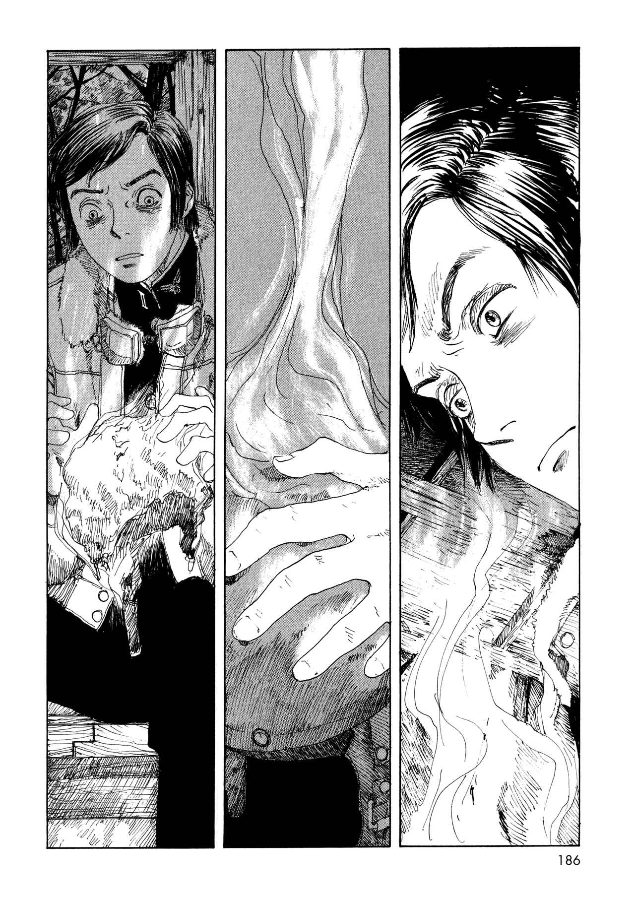 Page 17 Chapter 14 Wandering Emanon