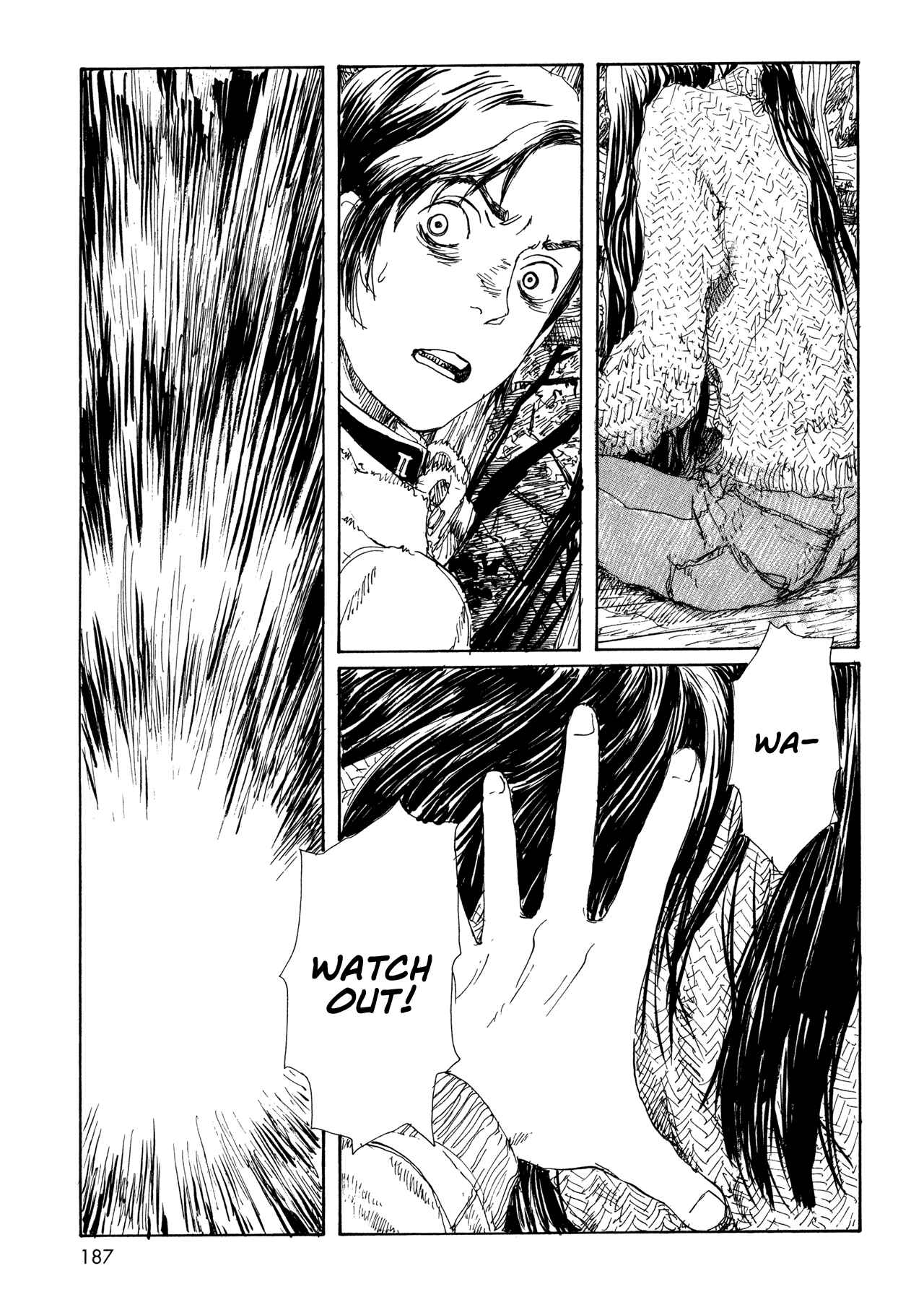 Page 18 Chapter 14 Wandering Emanon