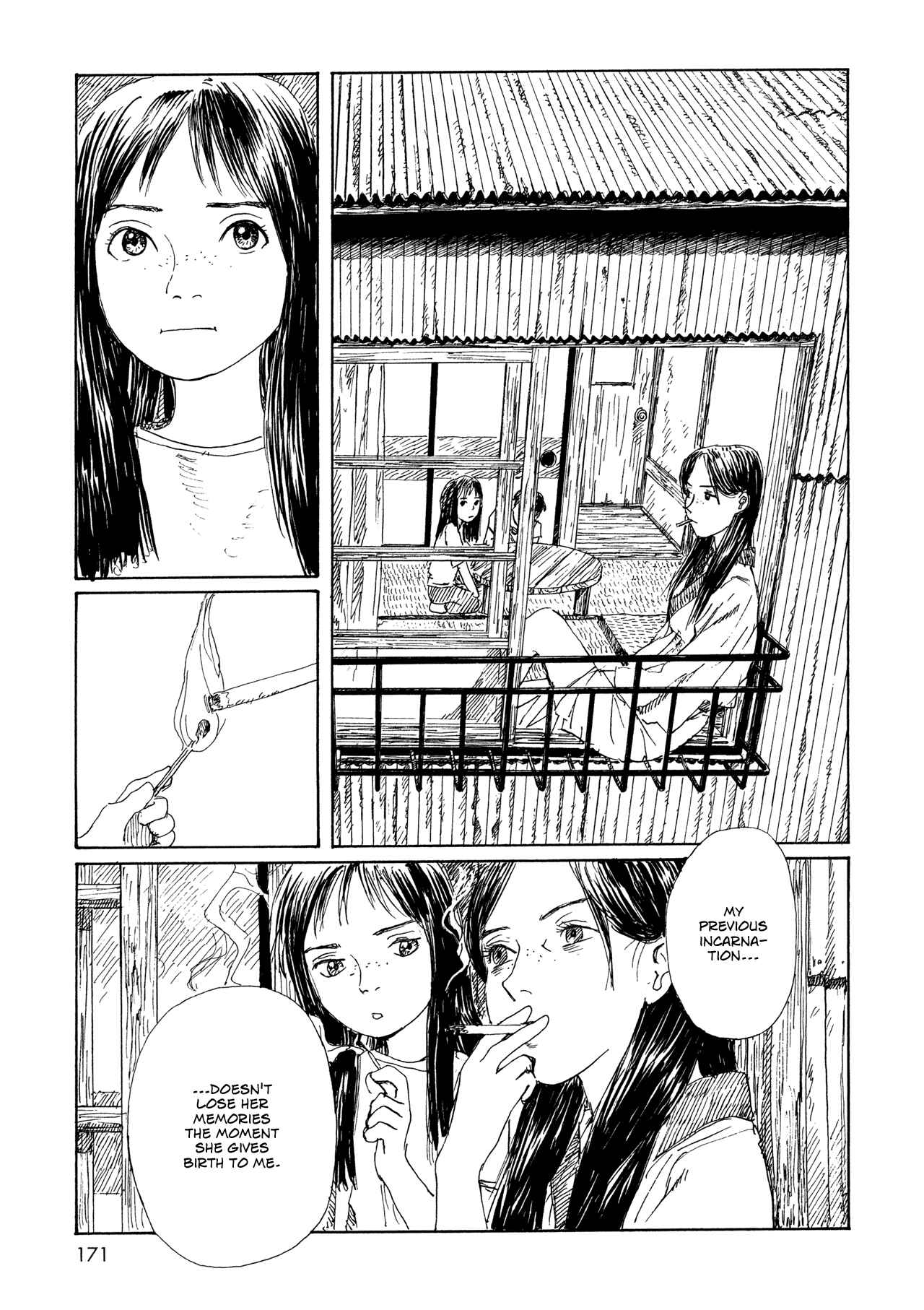 Page 3 Chapter 14 Wandering Emanon