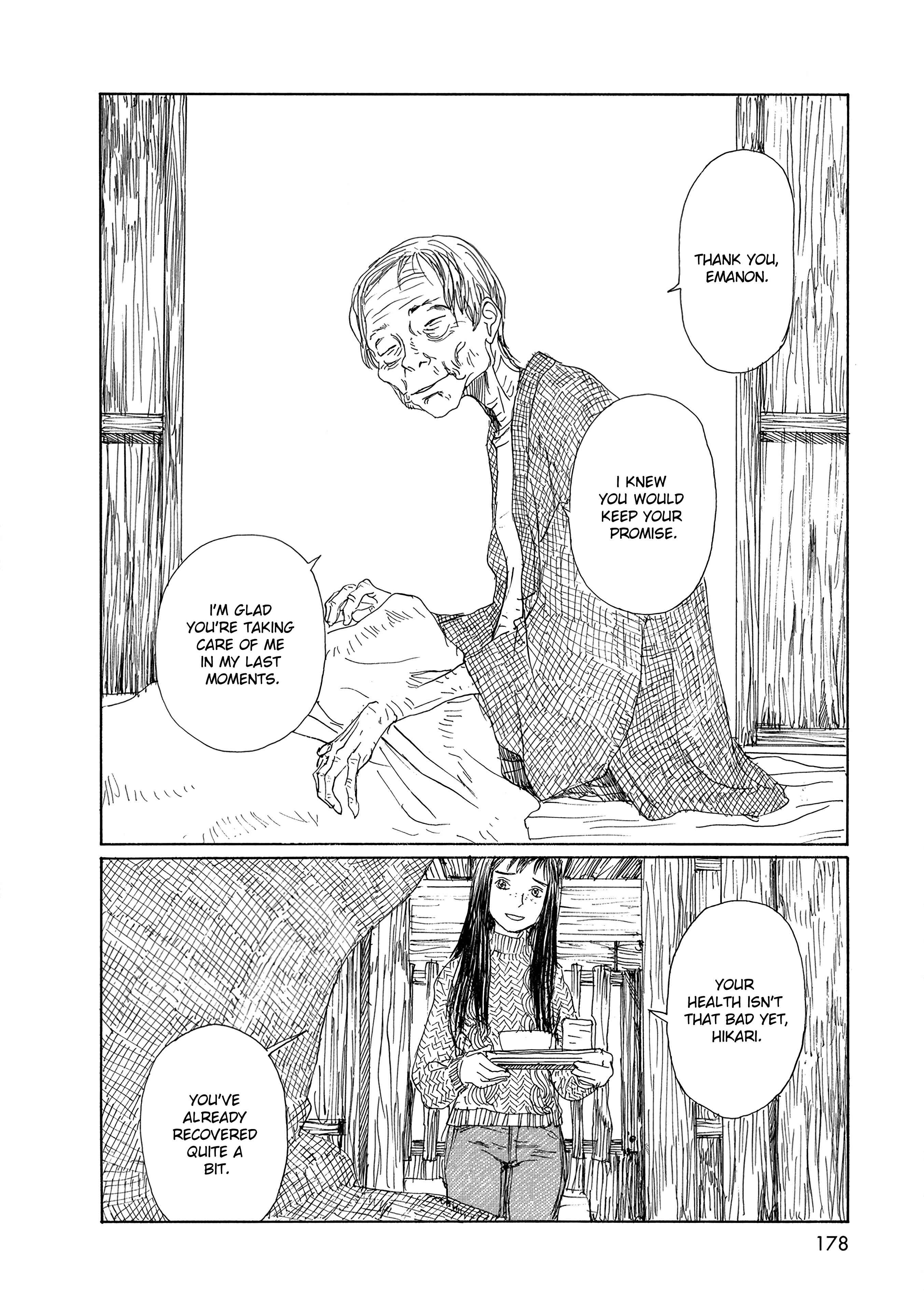 Page 6 Chapter 35 Wandering Emanon