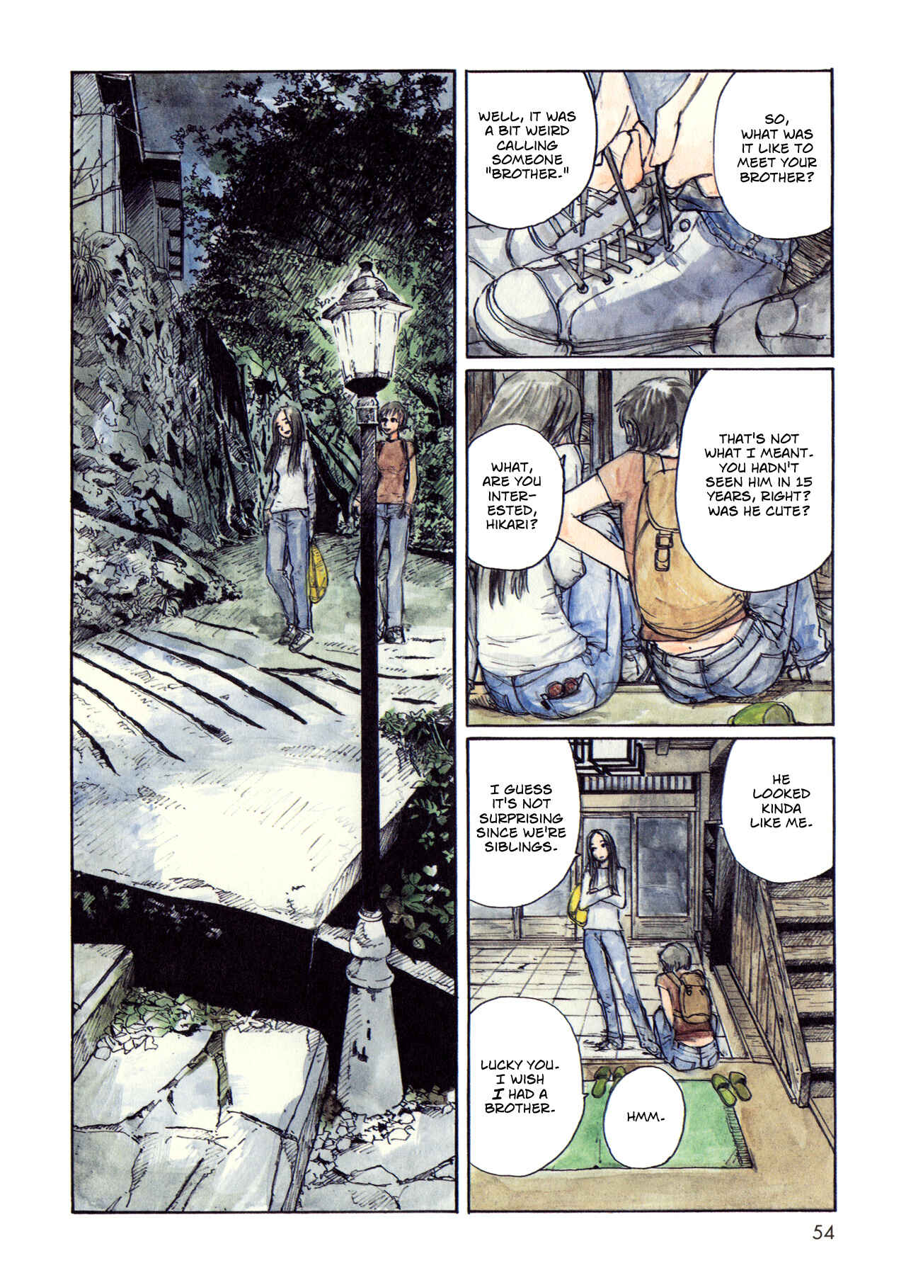 Page 2 Chapter 7 Wandering Emanon