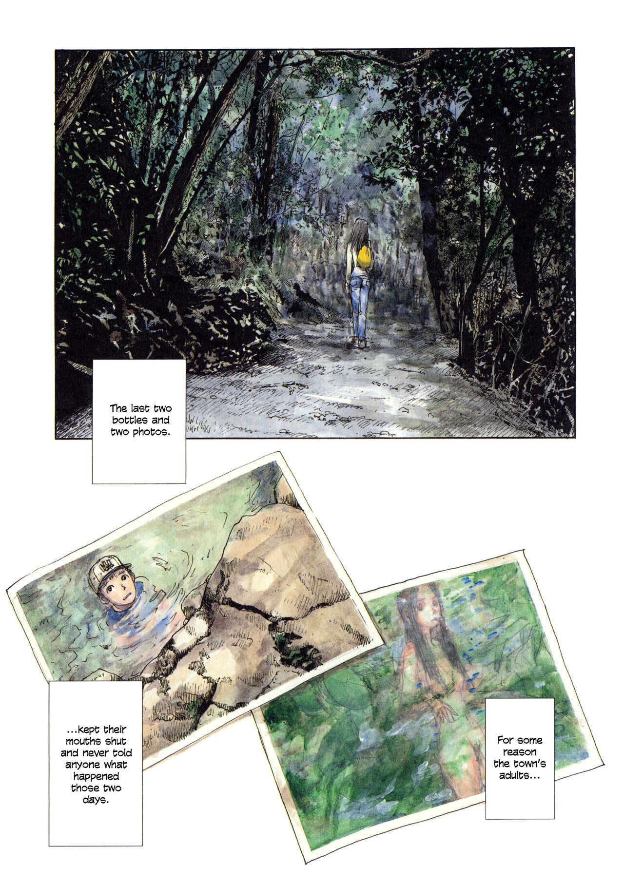 Page 8 Chapter 7 Wandering Emanon
