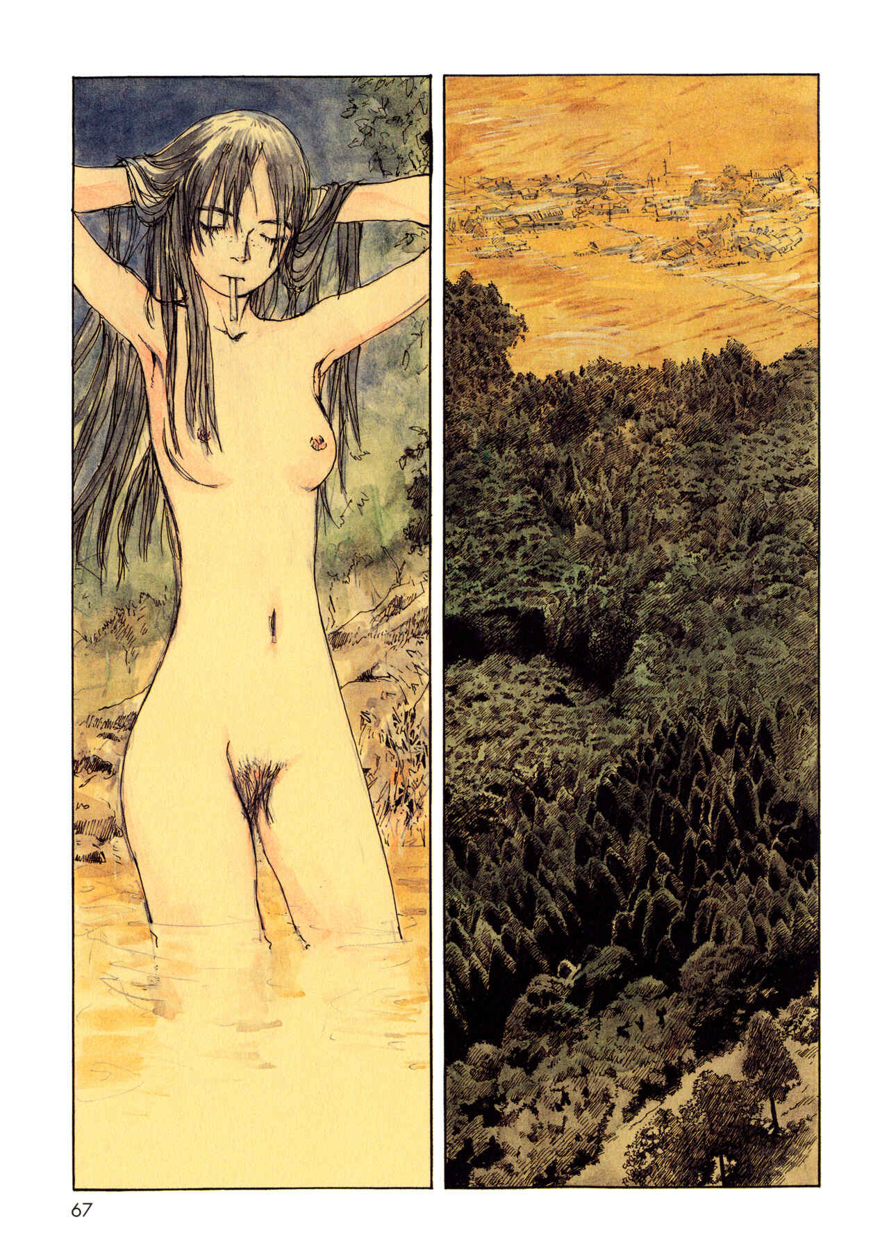 Page 6 Chapter 8 Wandering Emanon