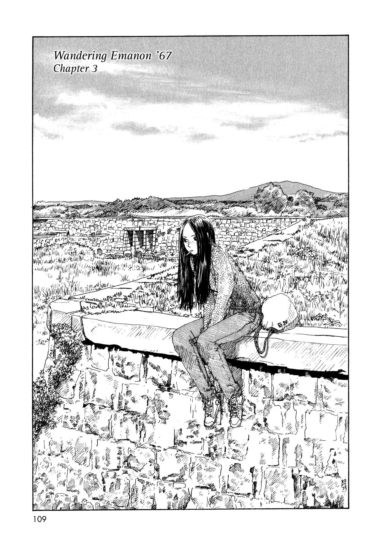 Page 1 Chapter 11 Wandering Emanon