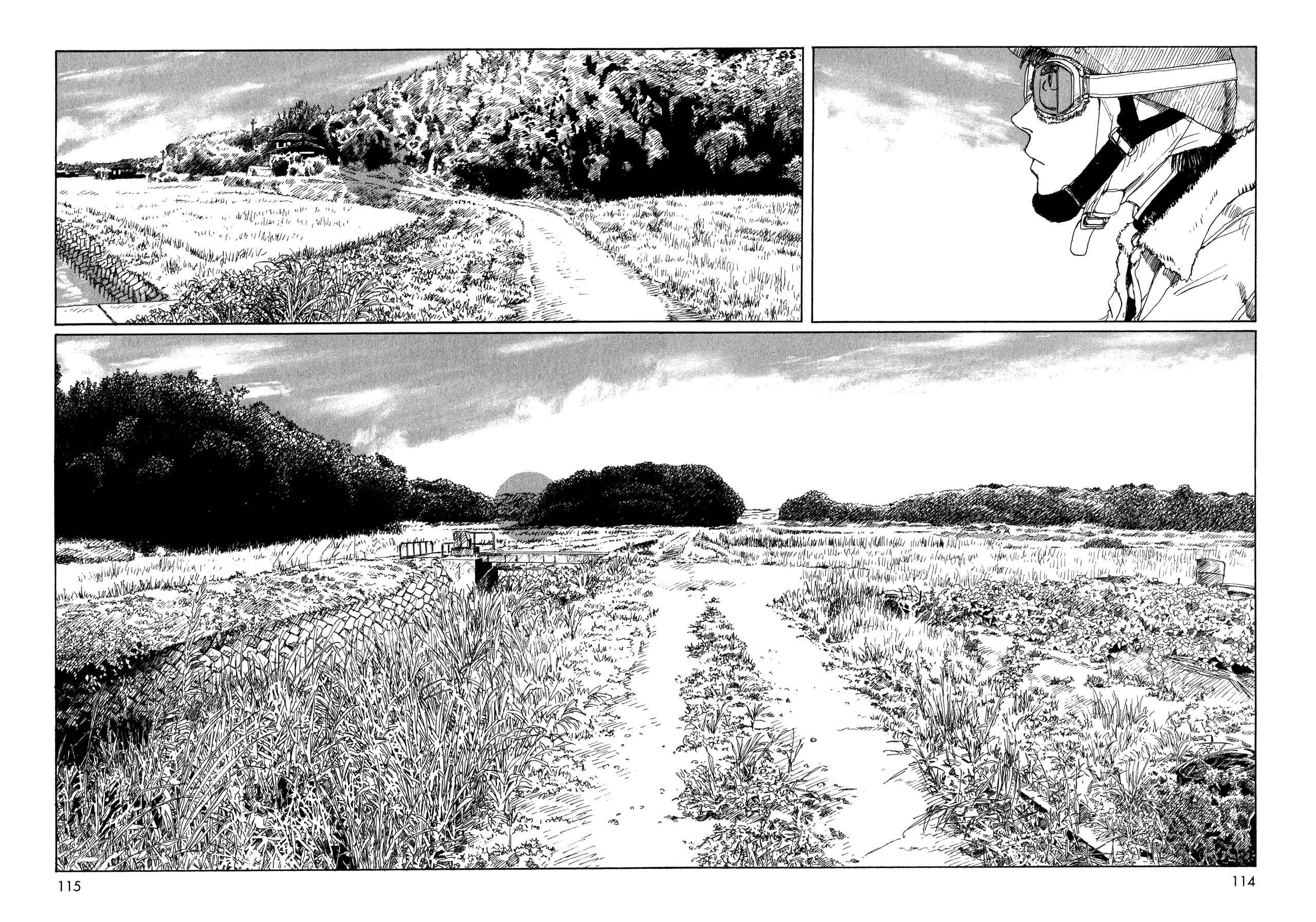 Page 5 Chapter 11 Wandering Emanon