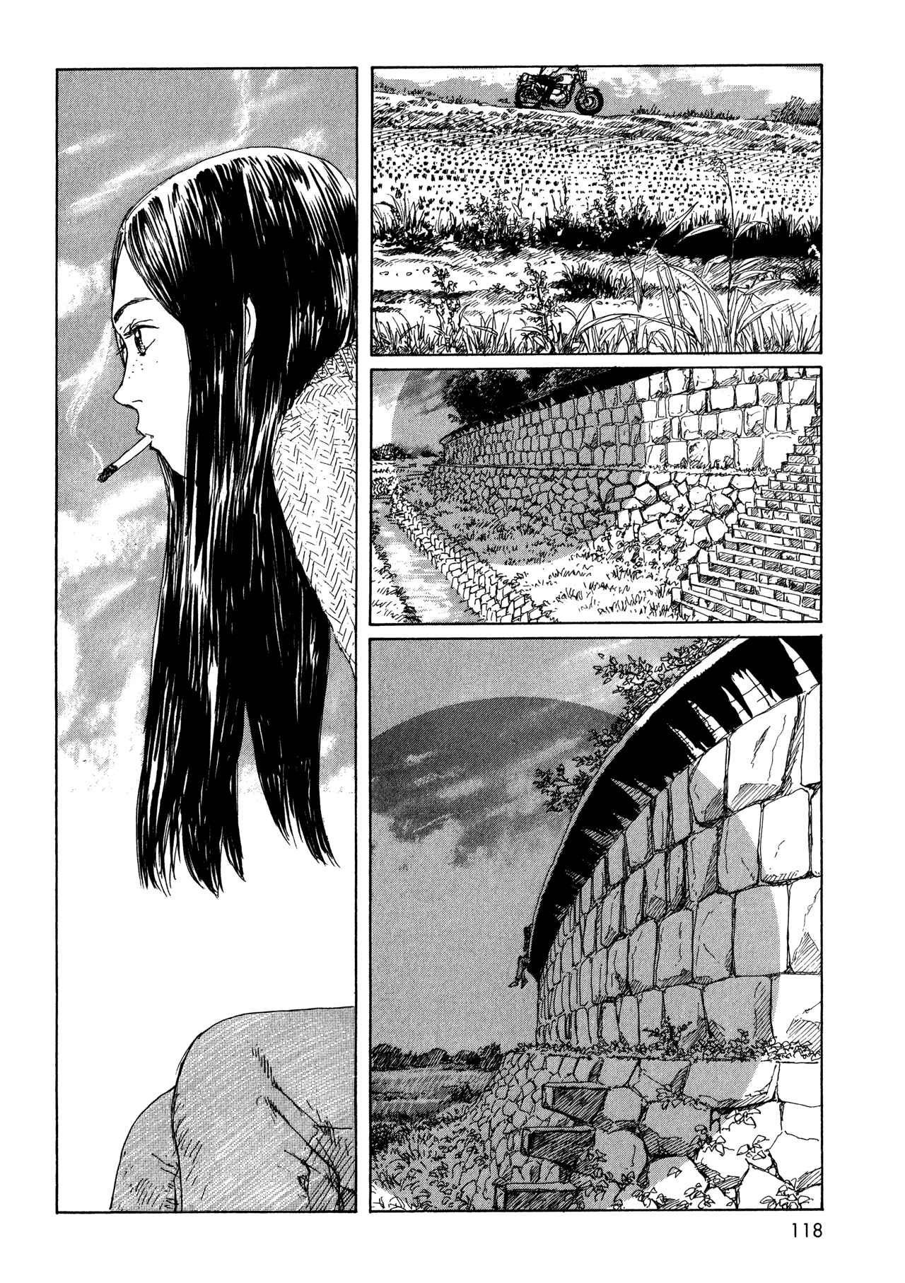 Page 7 Chapter 11 Wandering Emanon
