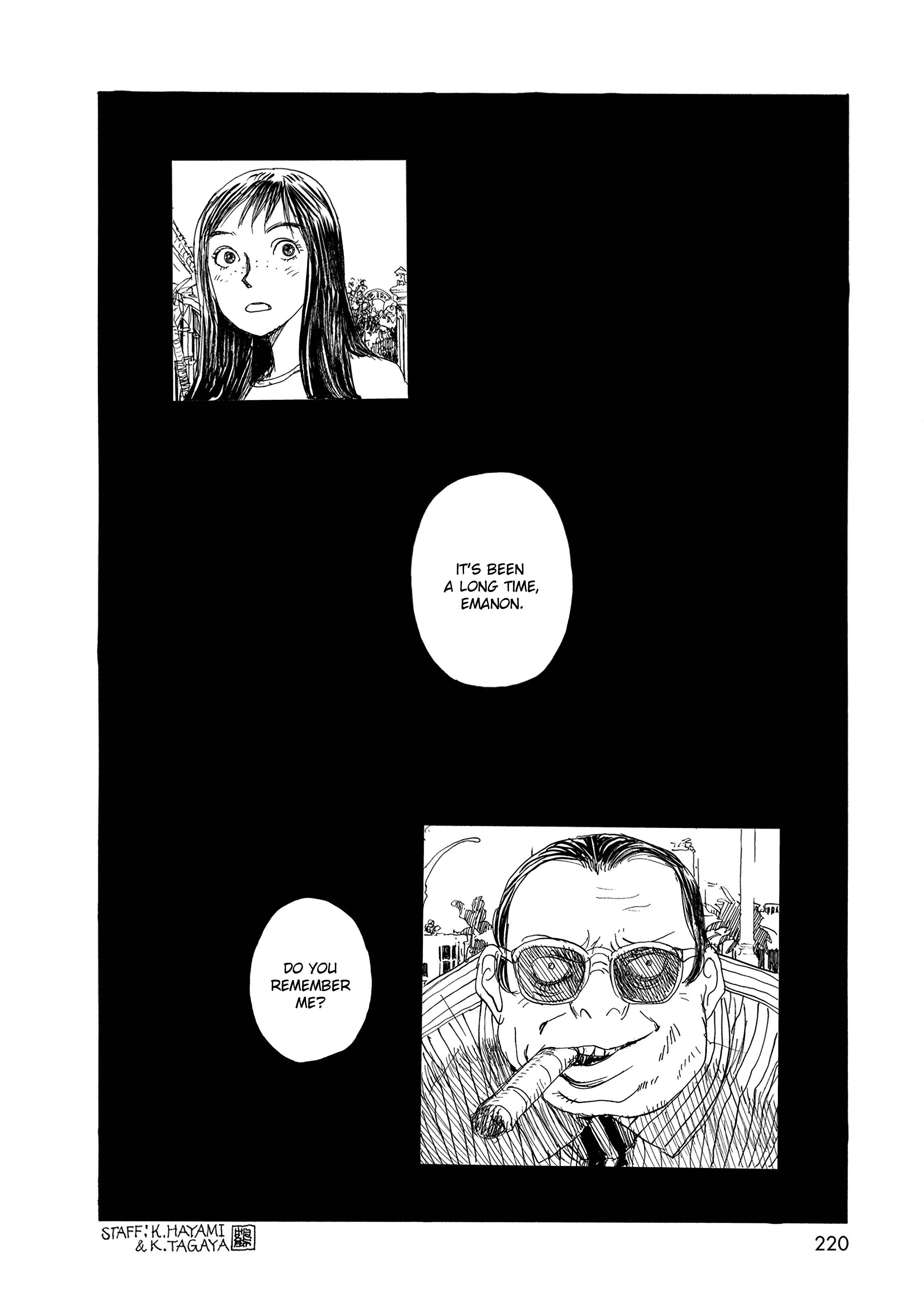 Page 13 Chapter 37 Wandering Emanon