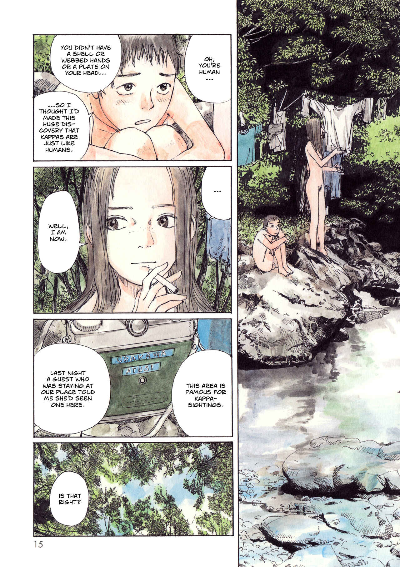 Page 3 Chapter 2 Wandering Emanon