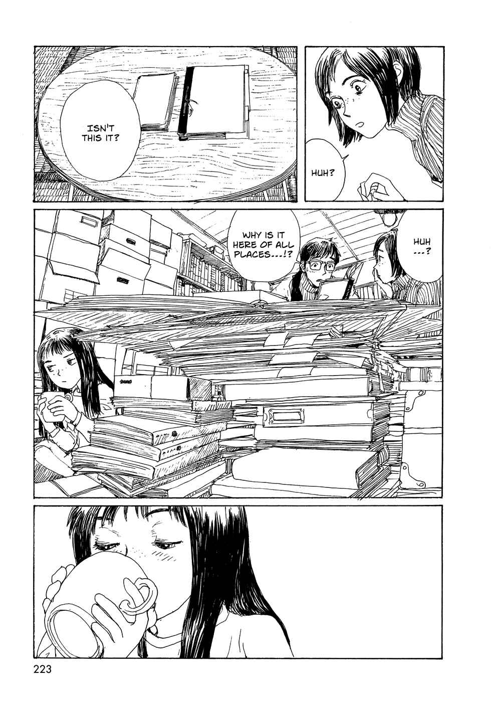 Page 10 Chapter 25 Wandering Emanon