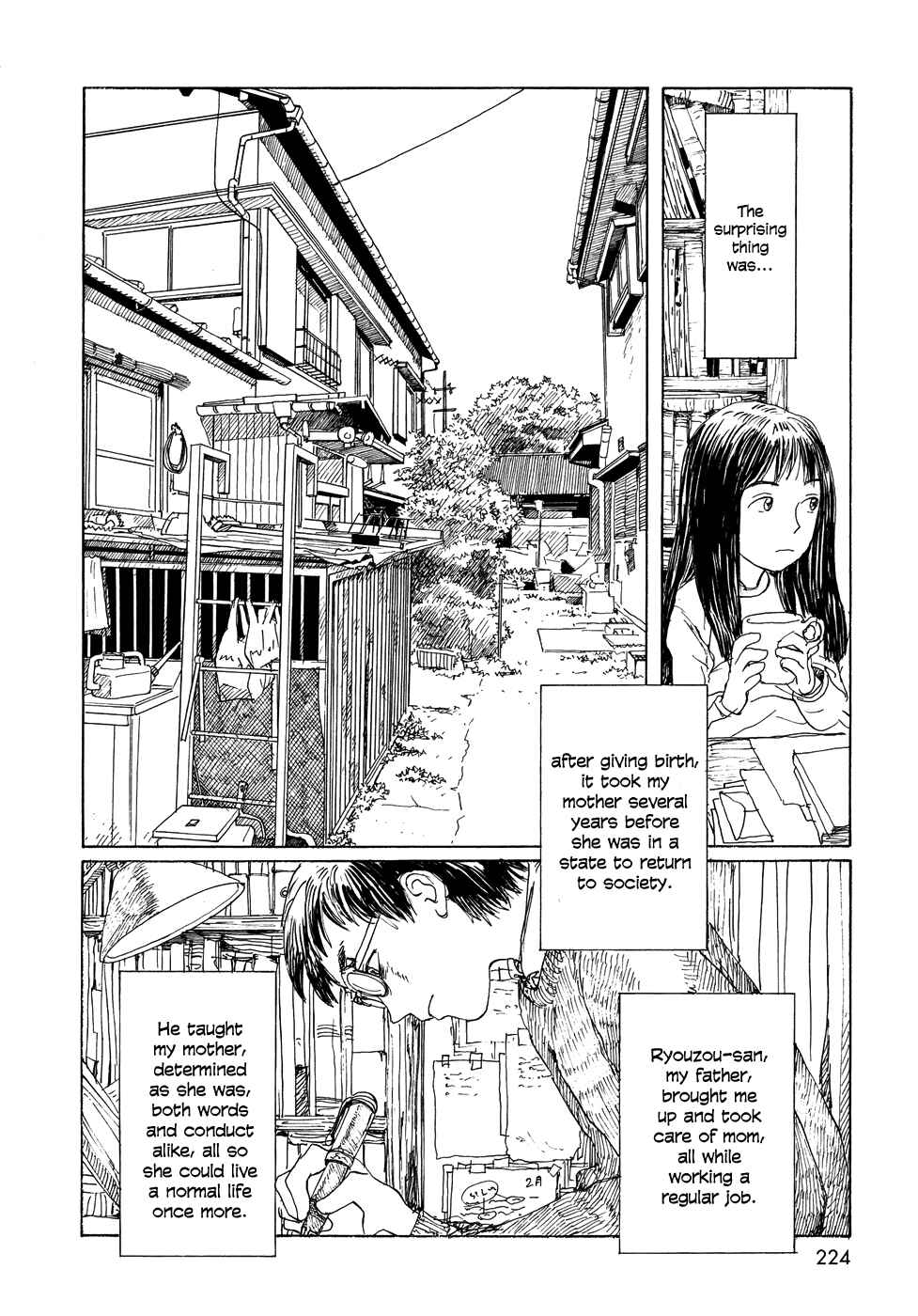 Page 11 Chapter 25 Wandering Emanon