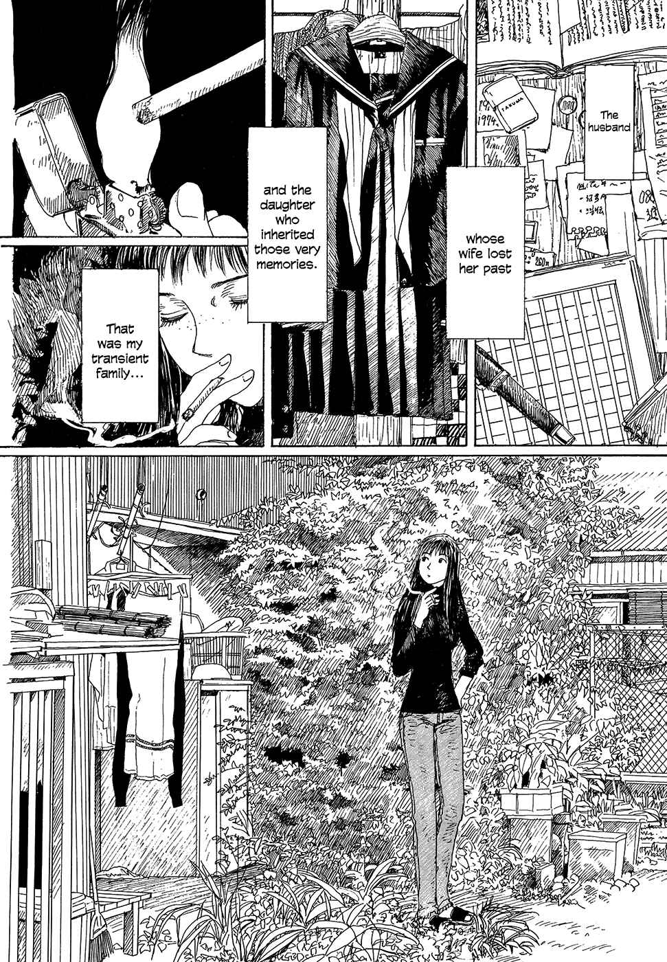 Page 13 Chapter 25 Wandering Emanon