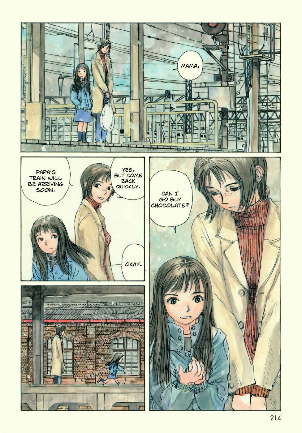 Page 2 Chapter 25 Wandering Emanon