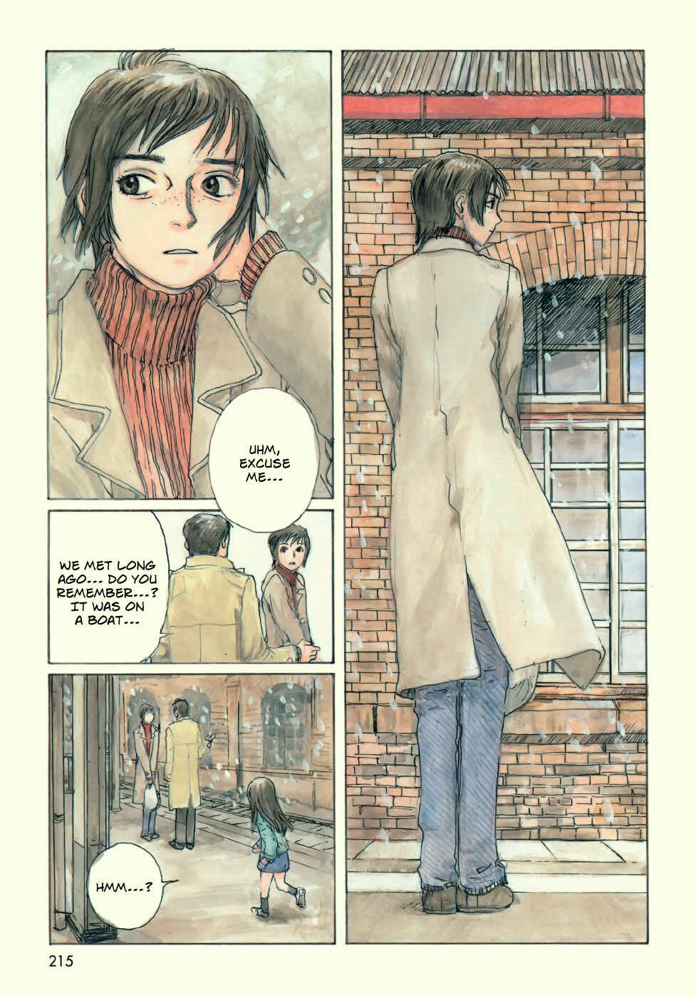 Page 3 Chapter 25 Wandering Emanon