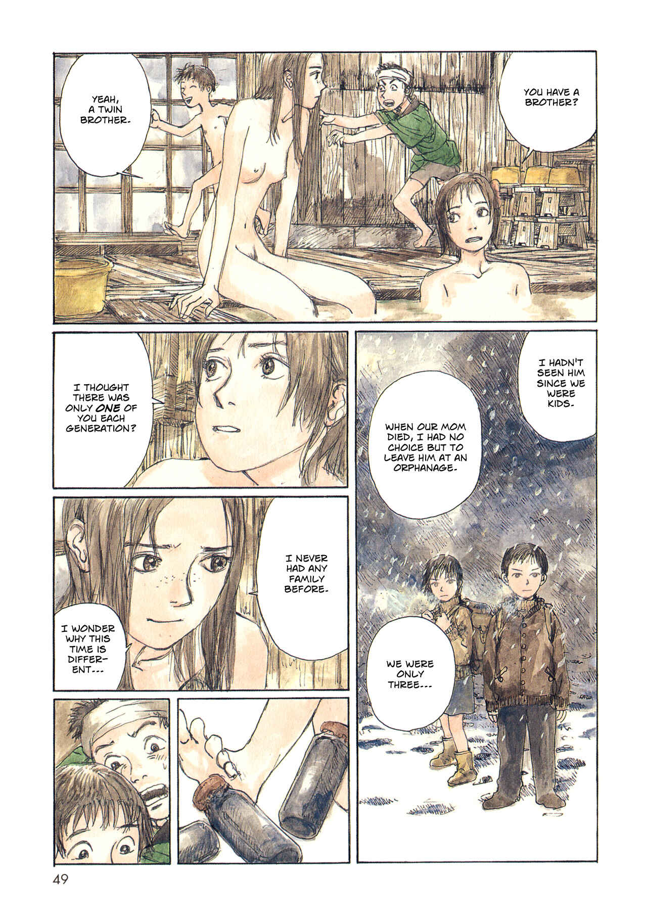 Page 5 Chapter 6 Wandering Emanon