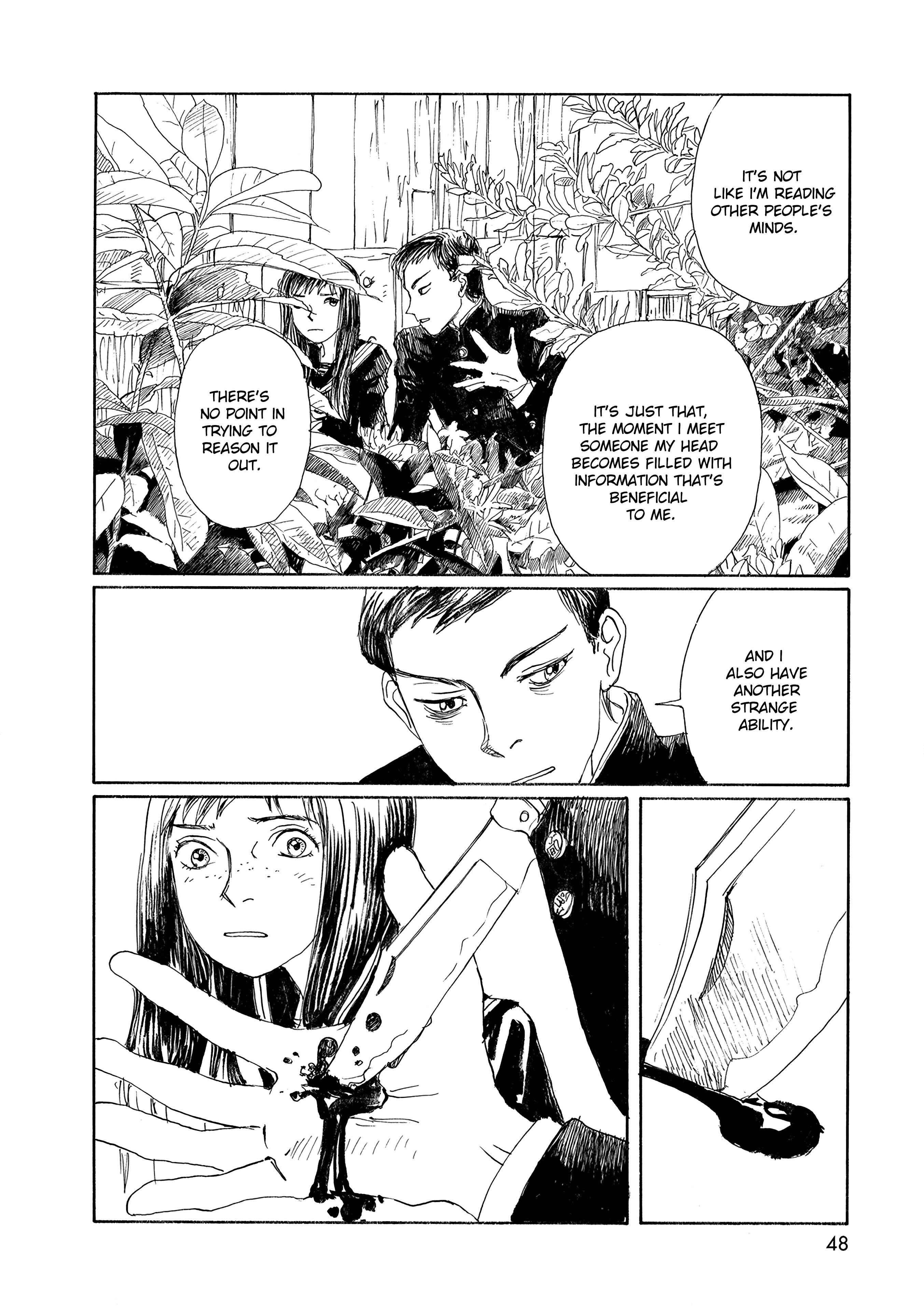 Page 6 Chapter 29 Wandering Emanon
