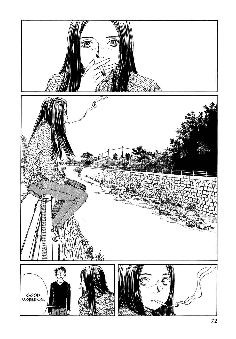 Page 15 Chapter 18 Wandering Emanon