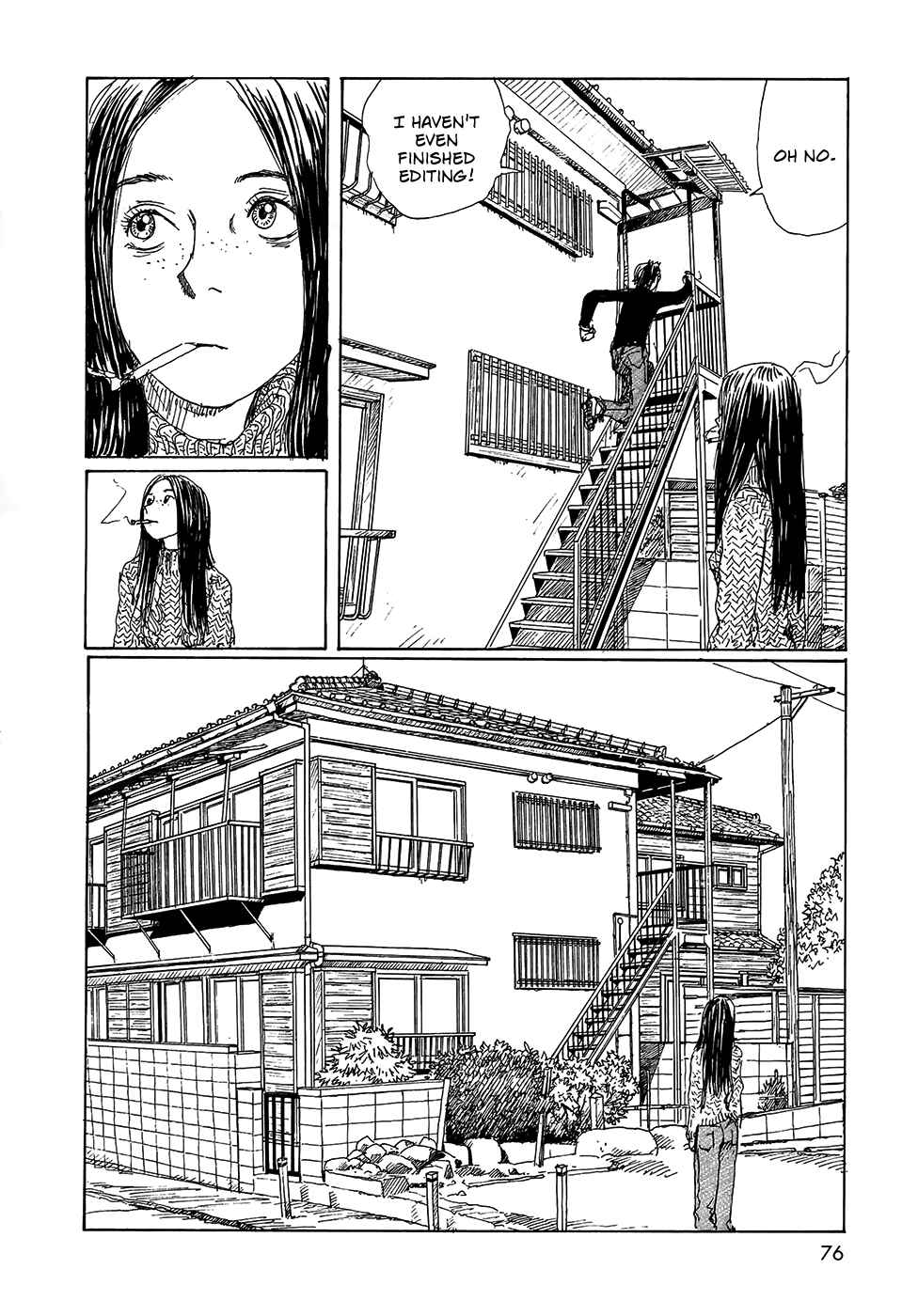 Page 19 Chapter 18 Wandering Emanon