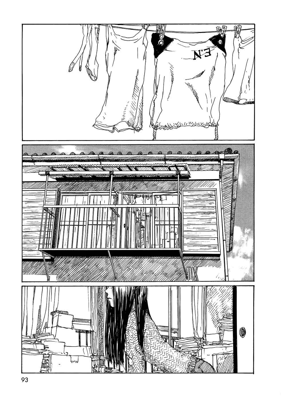Page 6 Chapter 19 Wandering Emanon