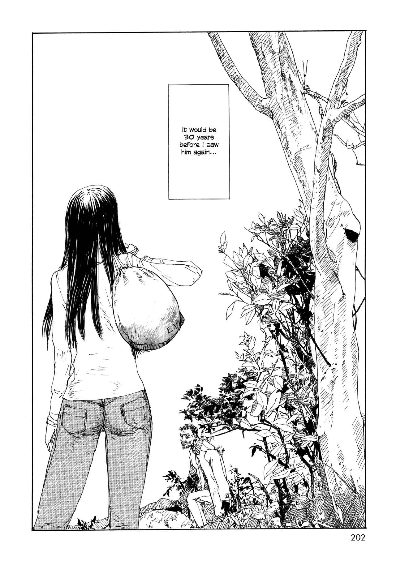 Page 8 Chapter 15 Wandering Emanon