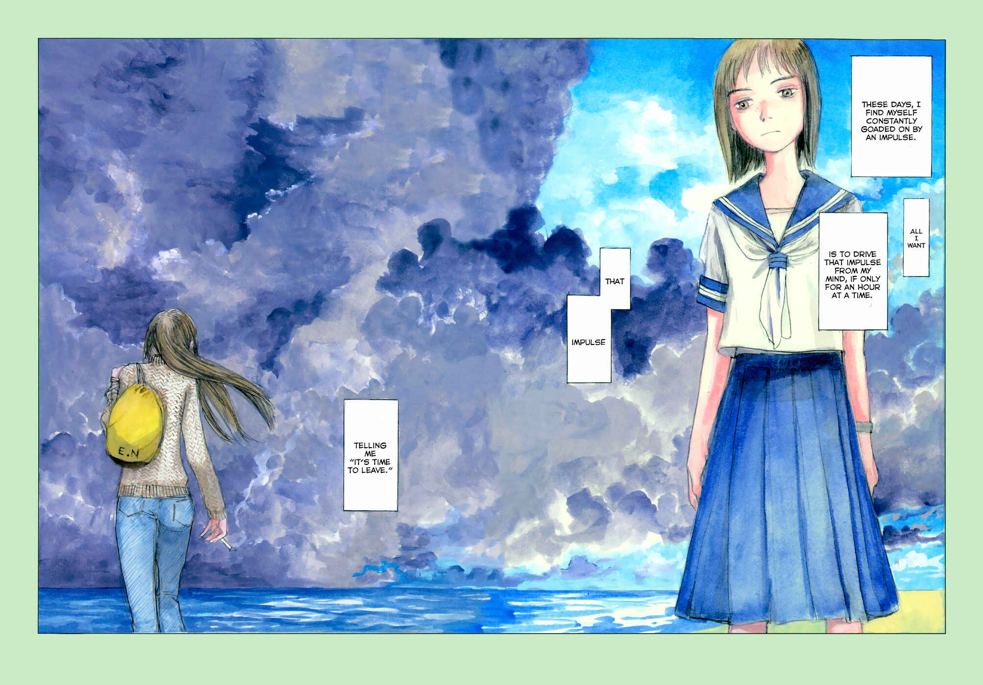 Page 6 Chapter 28 Wandering Emanon