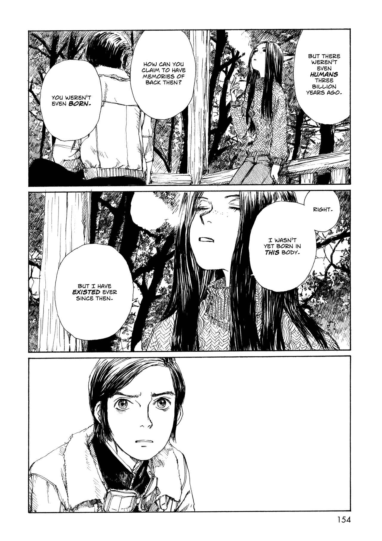 Page 12 Chapter 13 Wandering Emanon