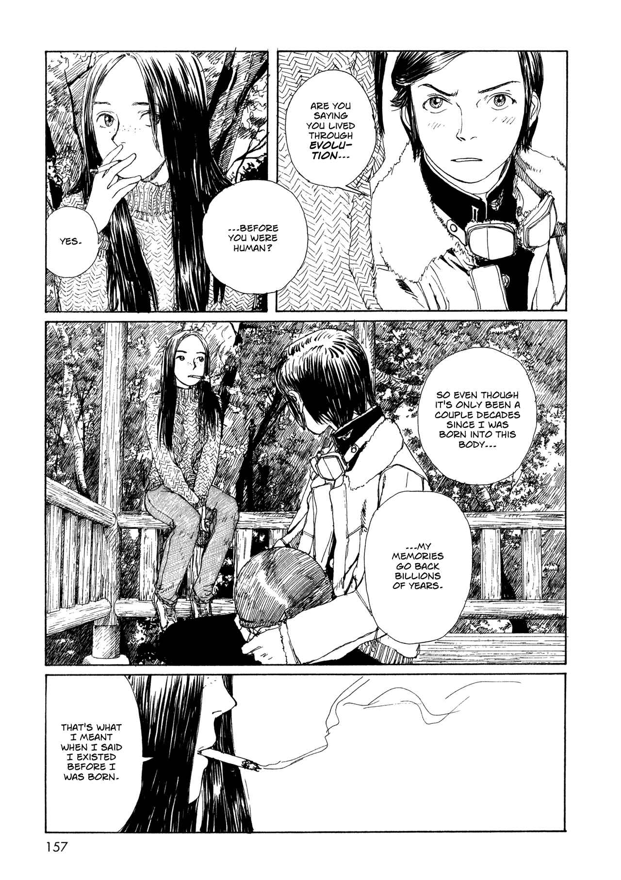 Page 15 Chapter 13 Wandering Emanon