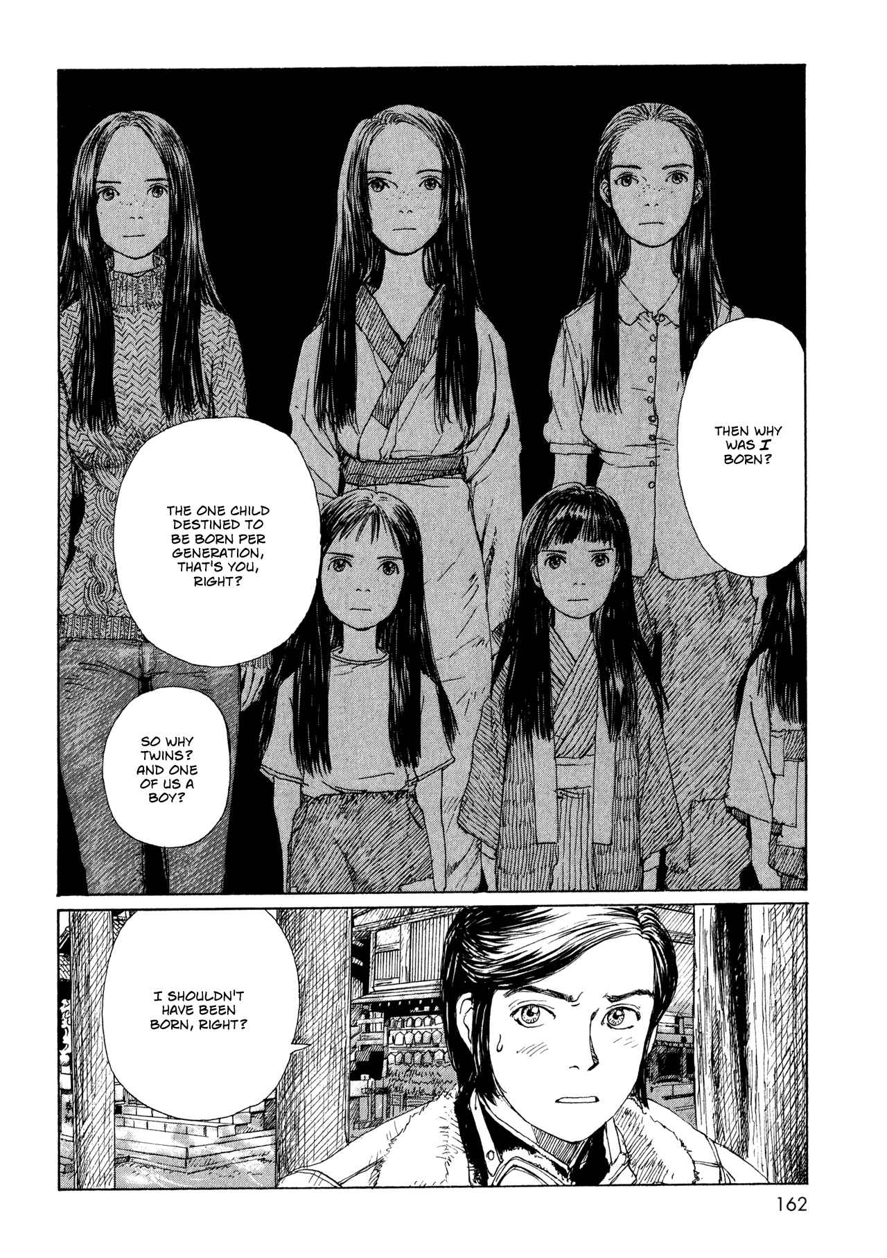 Page 20 Chapter 13 Wandering Emanon