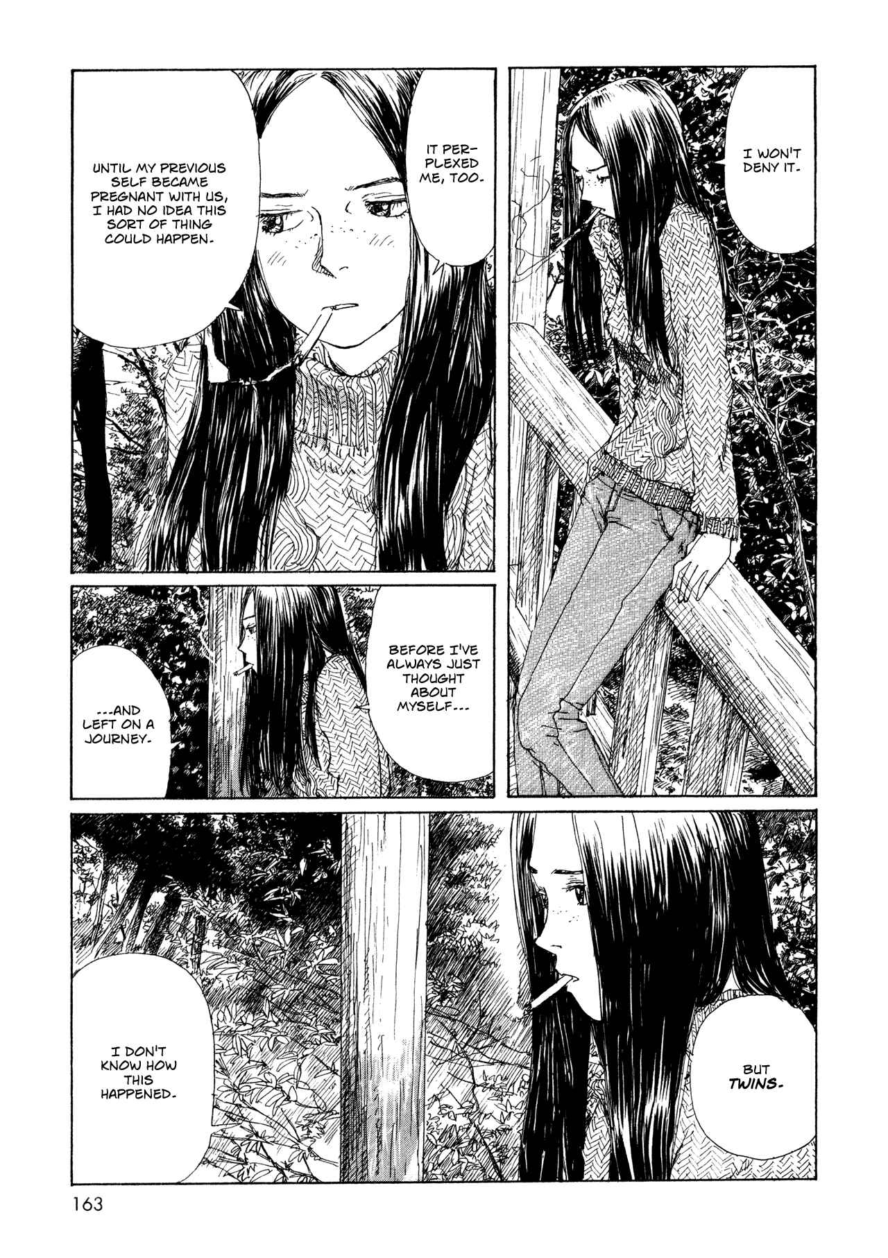 Page 21 Chapter 13 Wandering Emanon