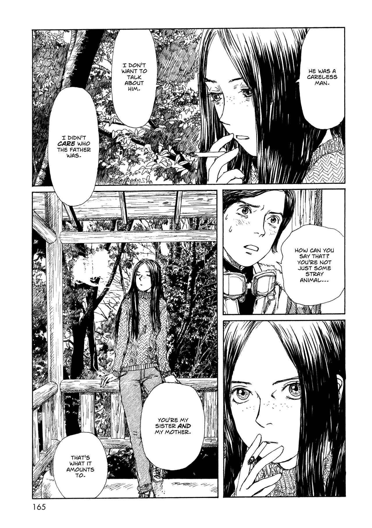 Page 23 Chapter 13 Wandering Emanon
