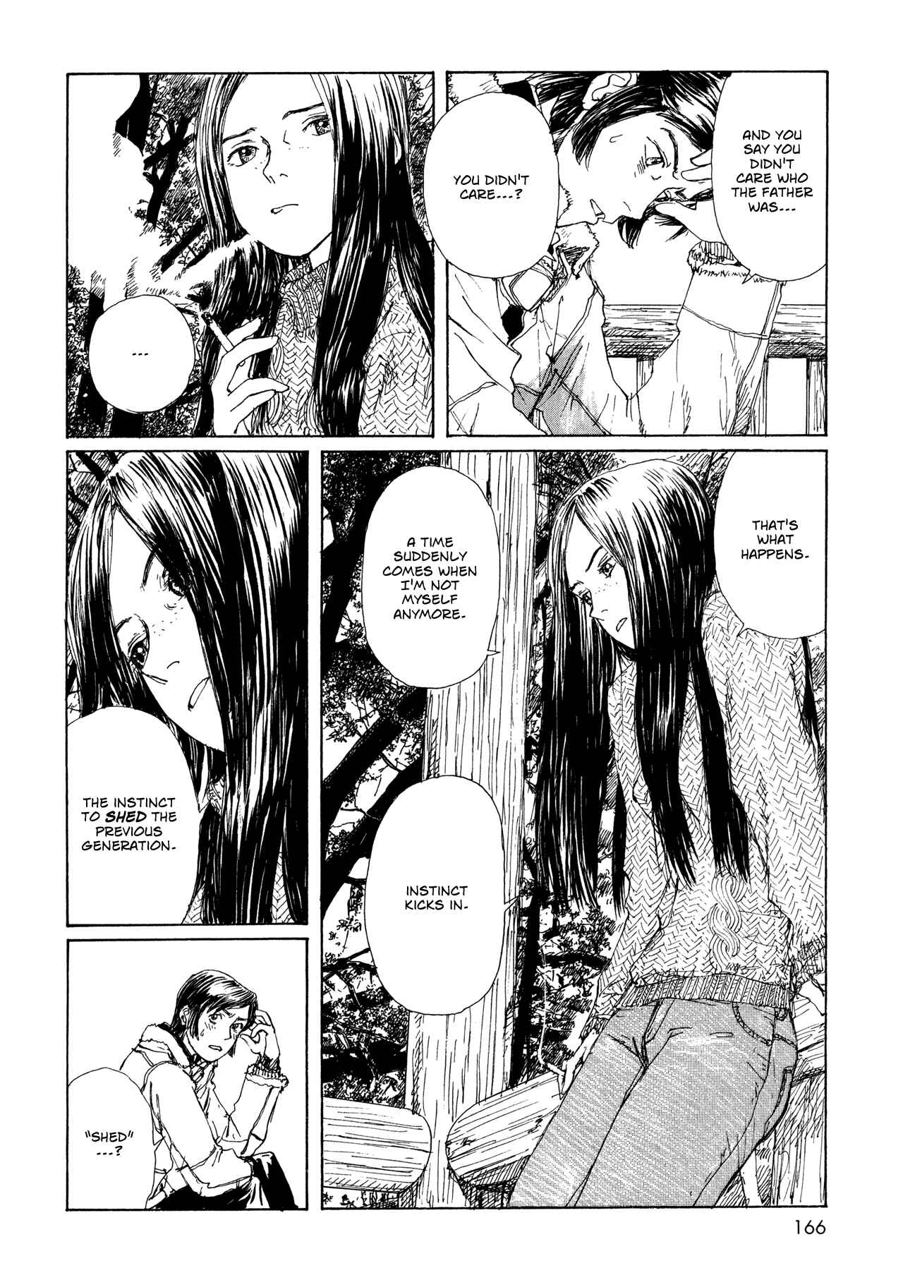 Page 24 Chapter 13 Wandering Emanon
