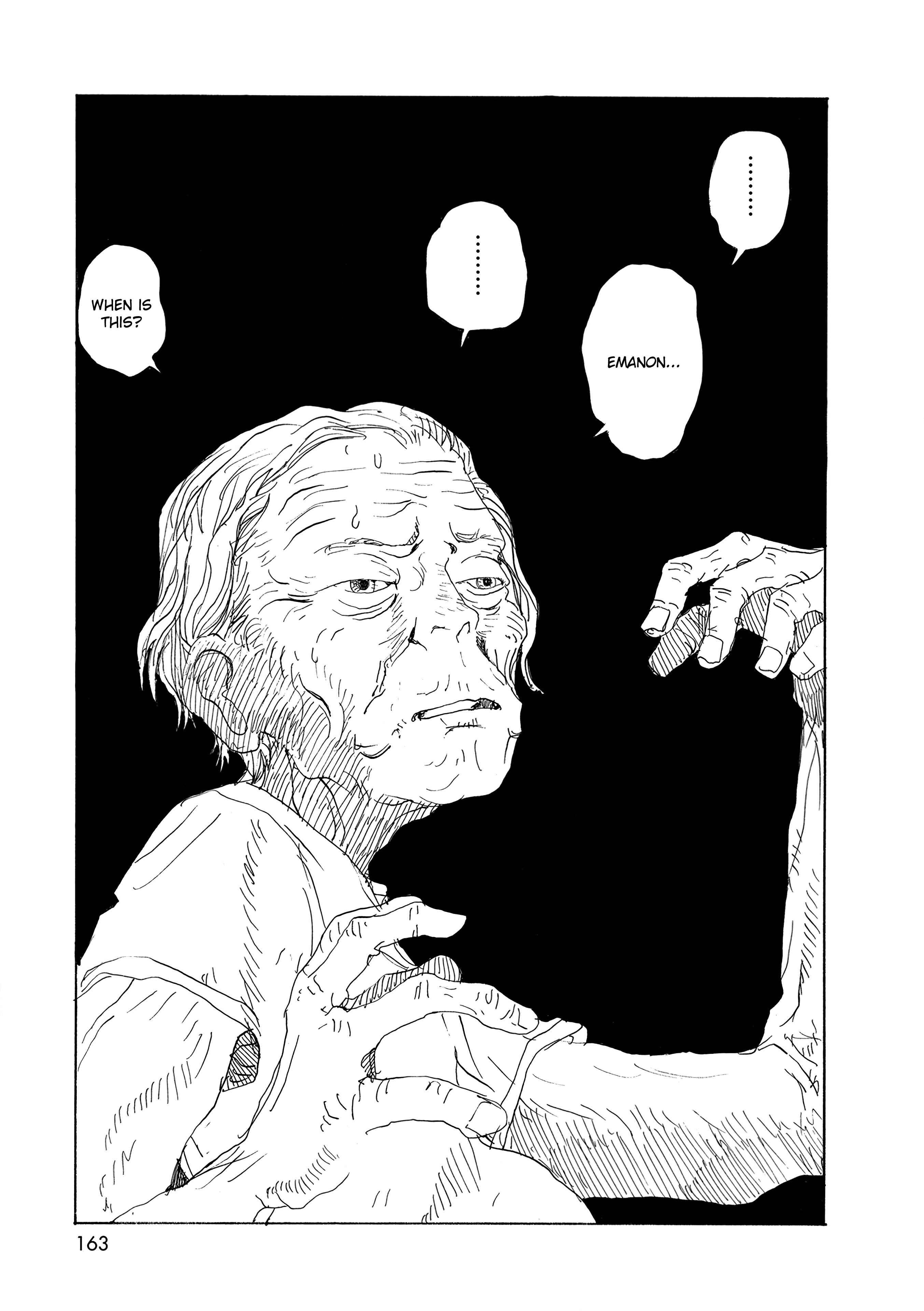 Page 15 Chapter 34 Wandering Emanon