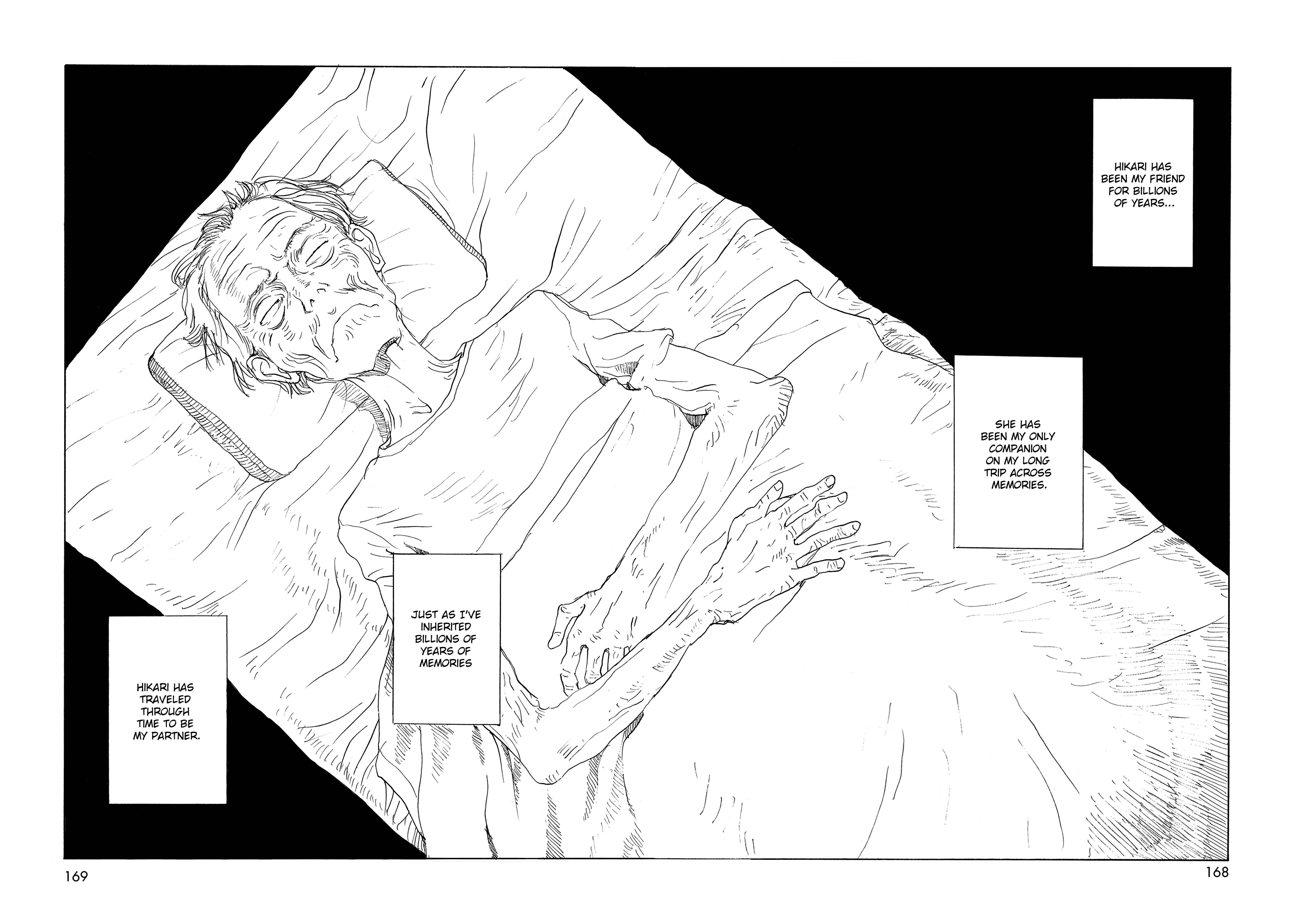 Page 20 Chapter 34 Wandering Emanon
