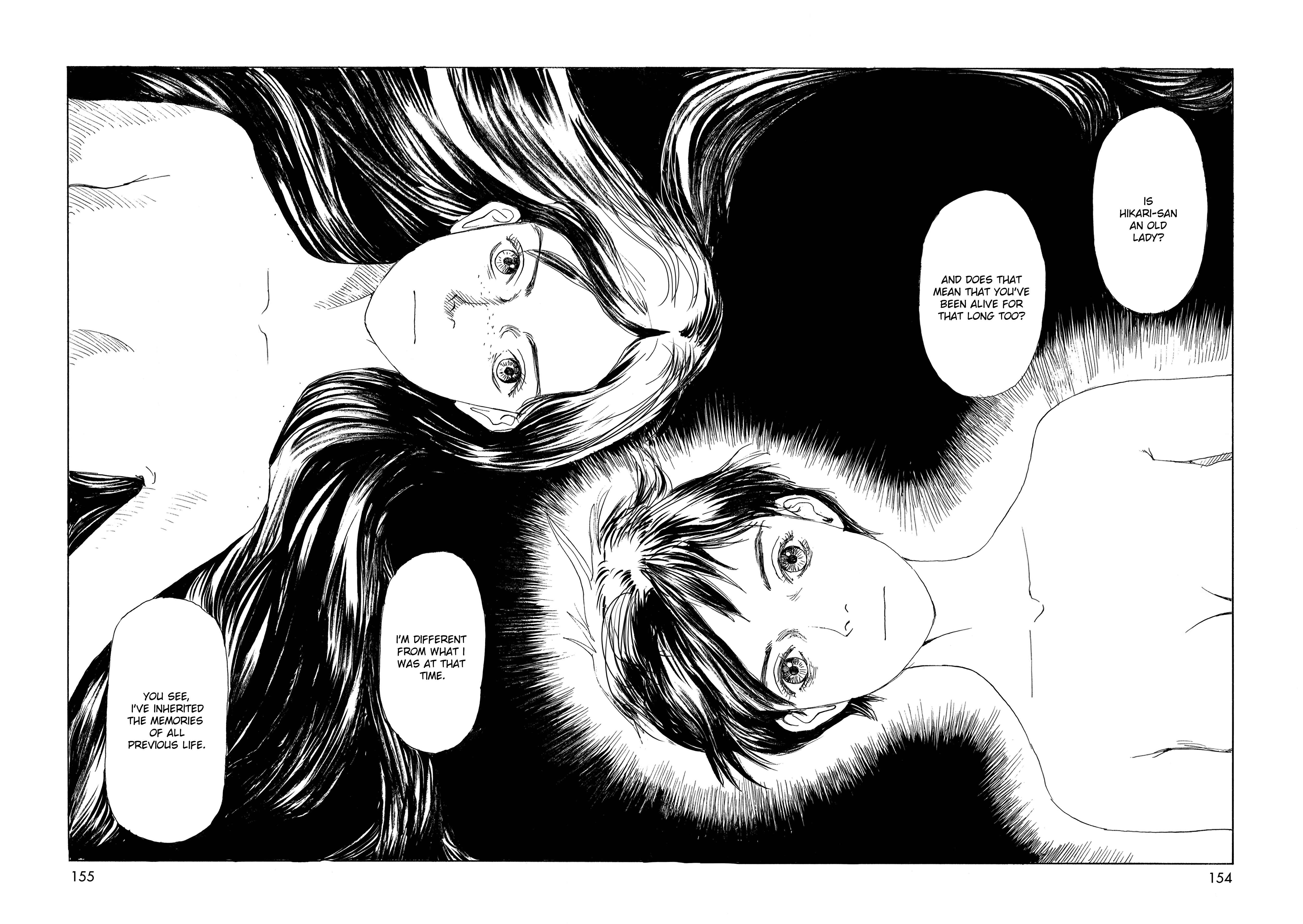 Page 8 Chapter 34 Wandering Emanon