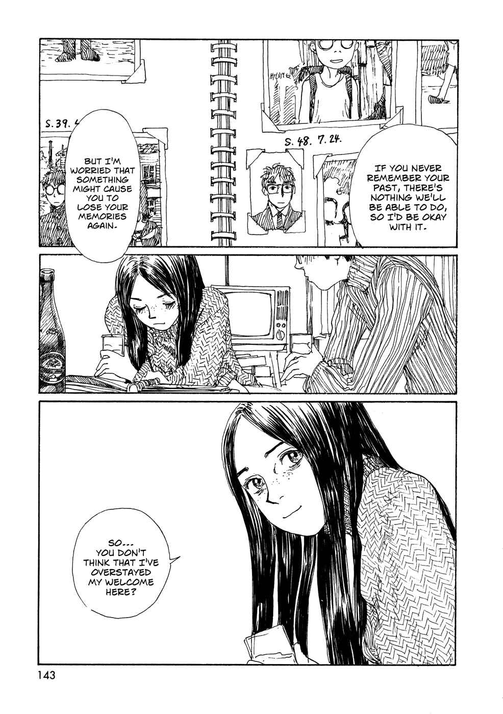 Page 19 Chapter 21 Wandering Emanon