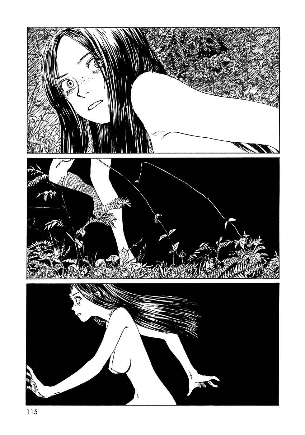 Page 13 Chapter 20 Wandering Emanon