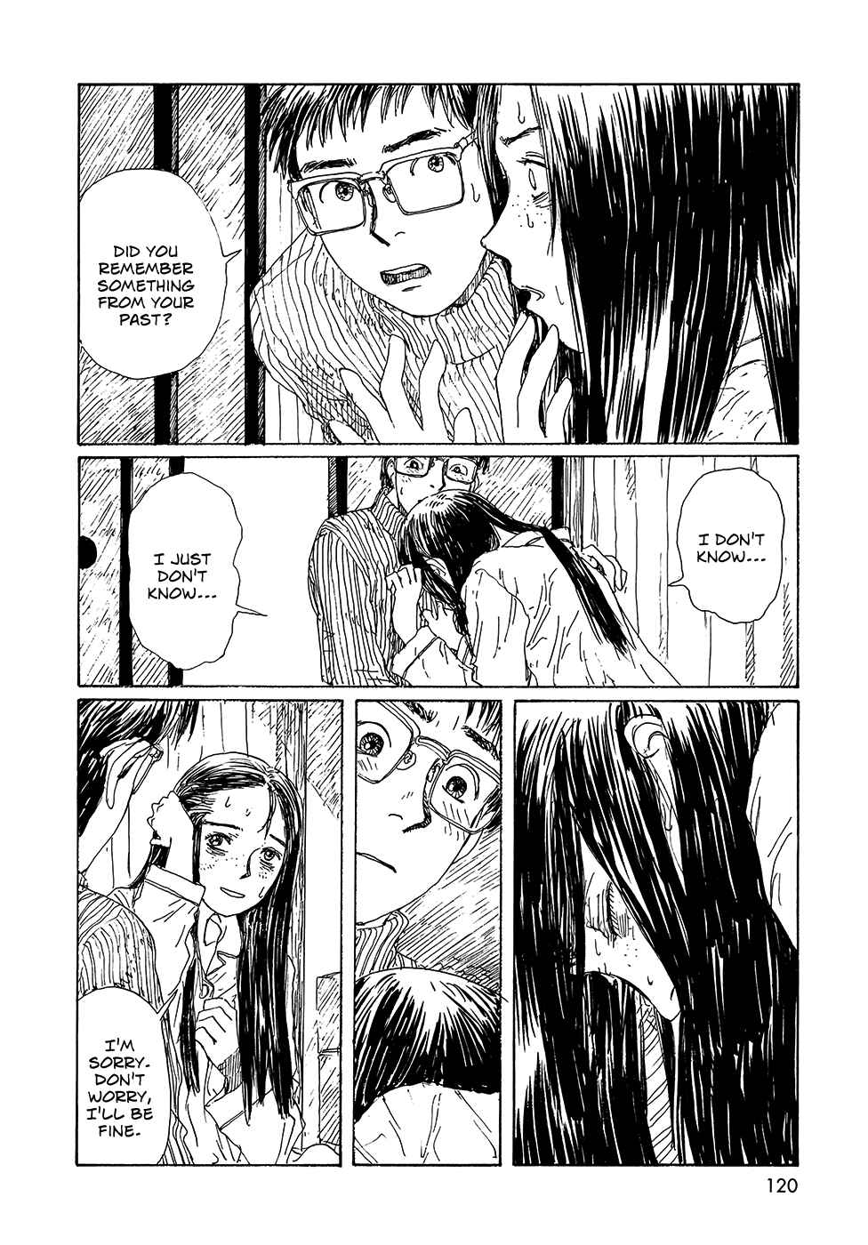 Page 17 Chapter 20 Wandering Emanon