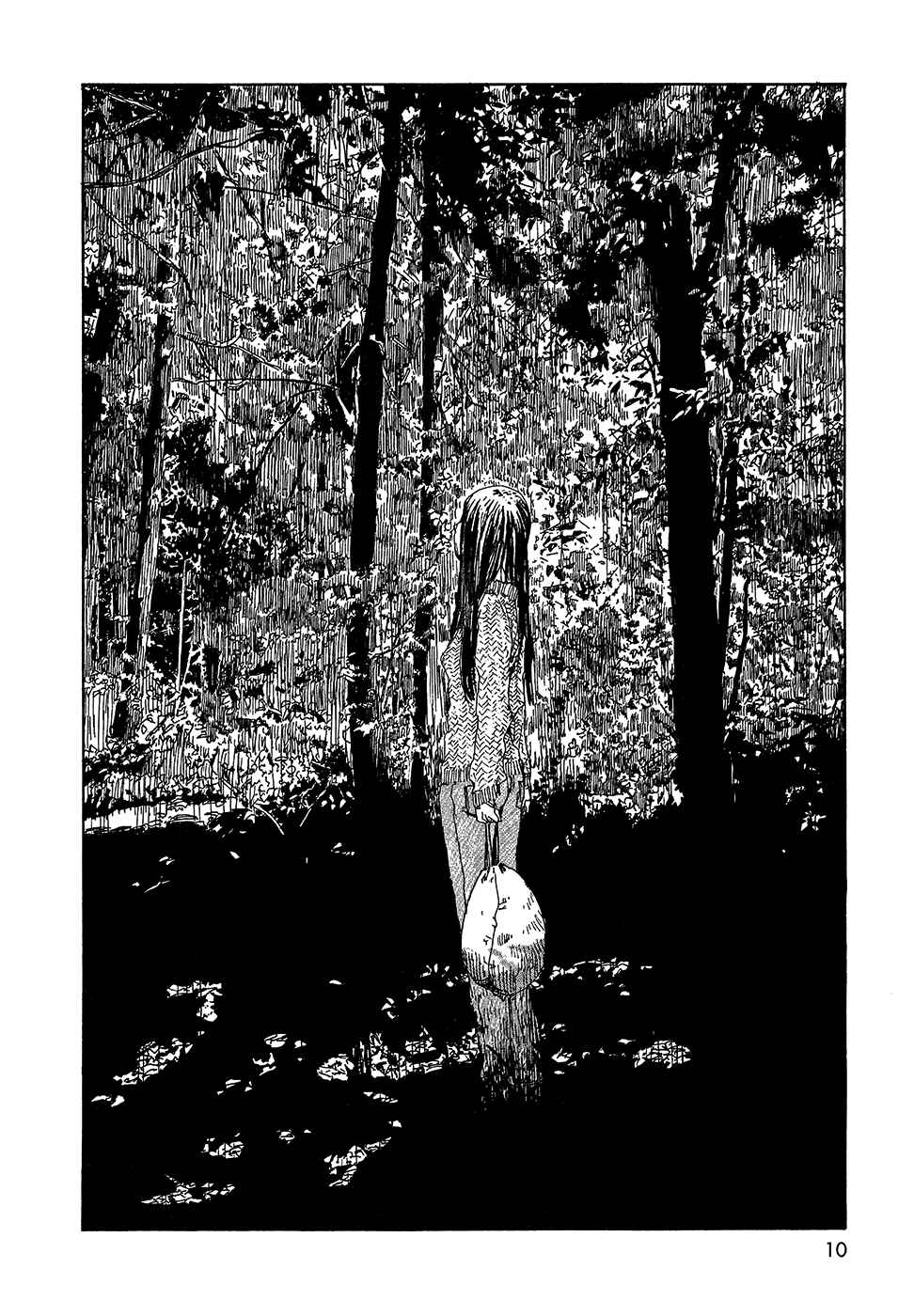 Page 13 Chapter 16 Wandering Emanon