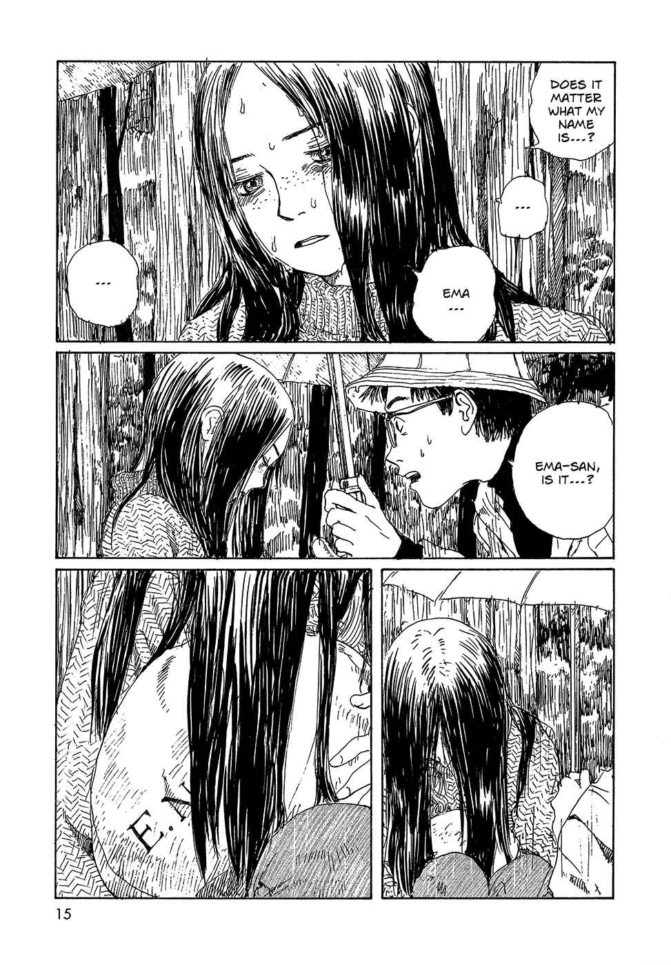 Page 18 Chapter 16 Wandering Emanon