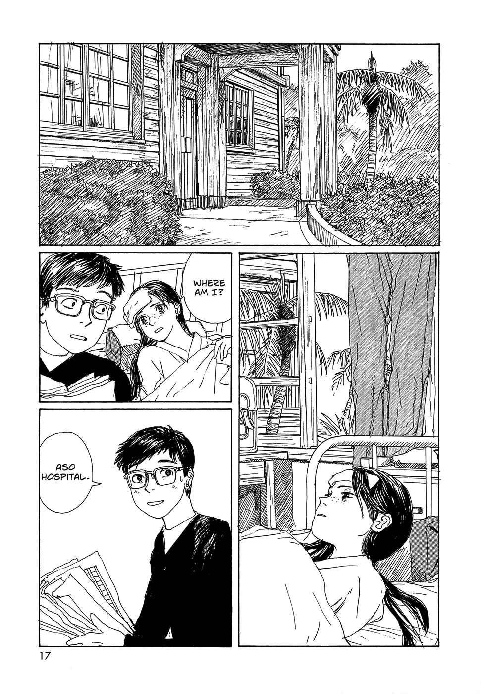 Page 20 Chapter 16 Wandering Emanon