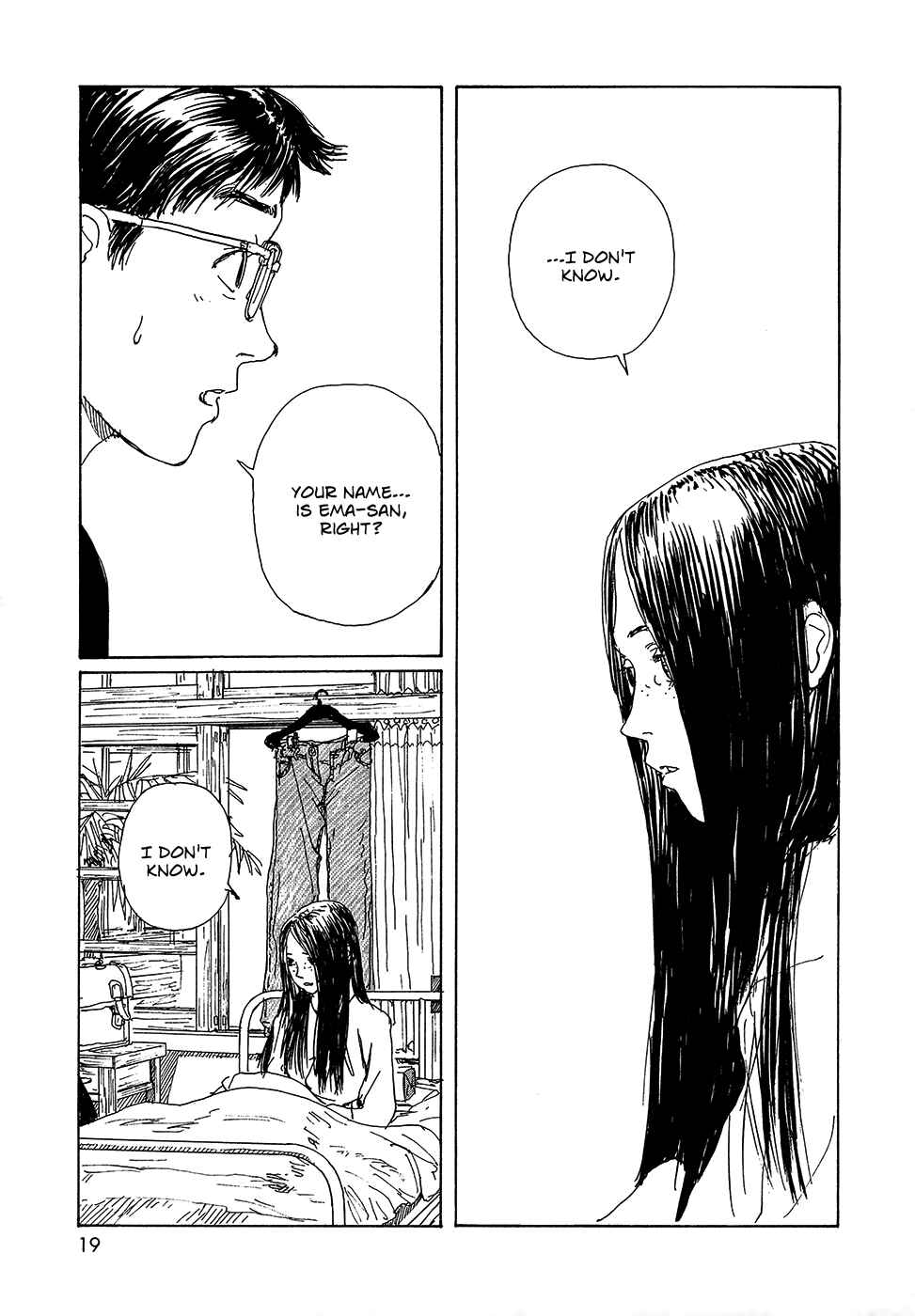 Page 22 Chapter 16 Wandering Emanon