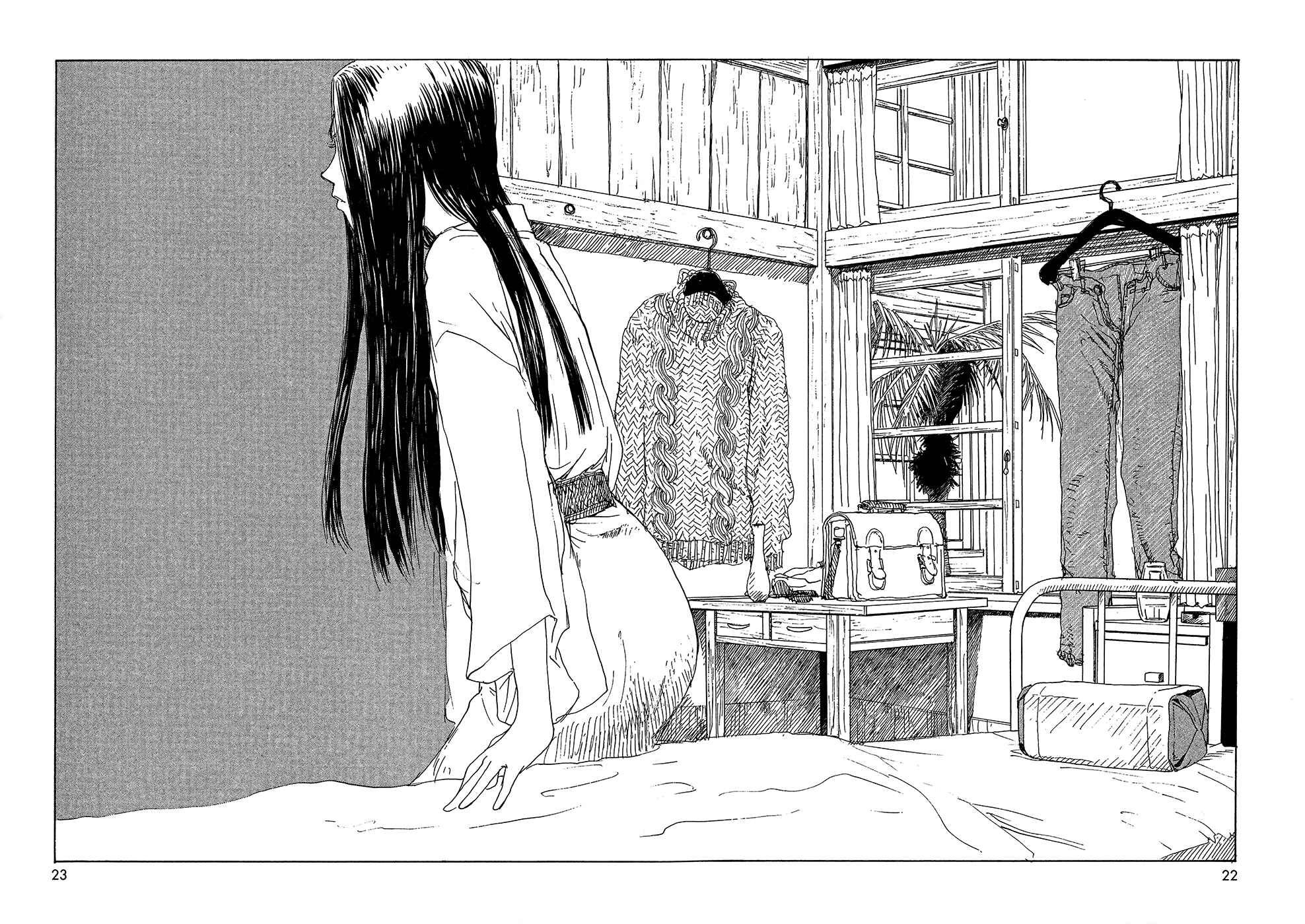 Page 24 Chapter 16 Wandering Emanon